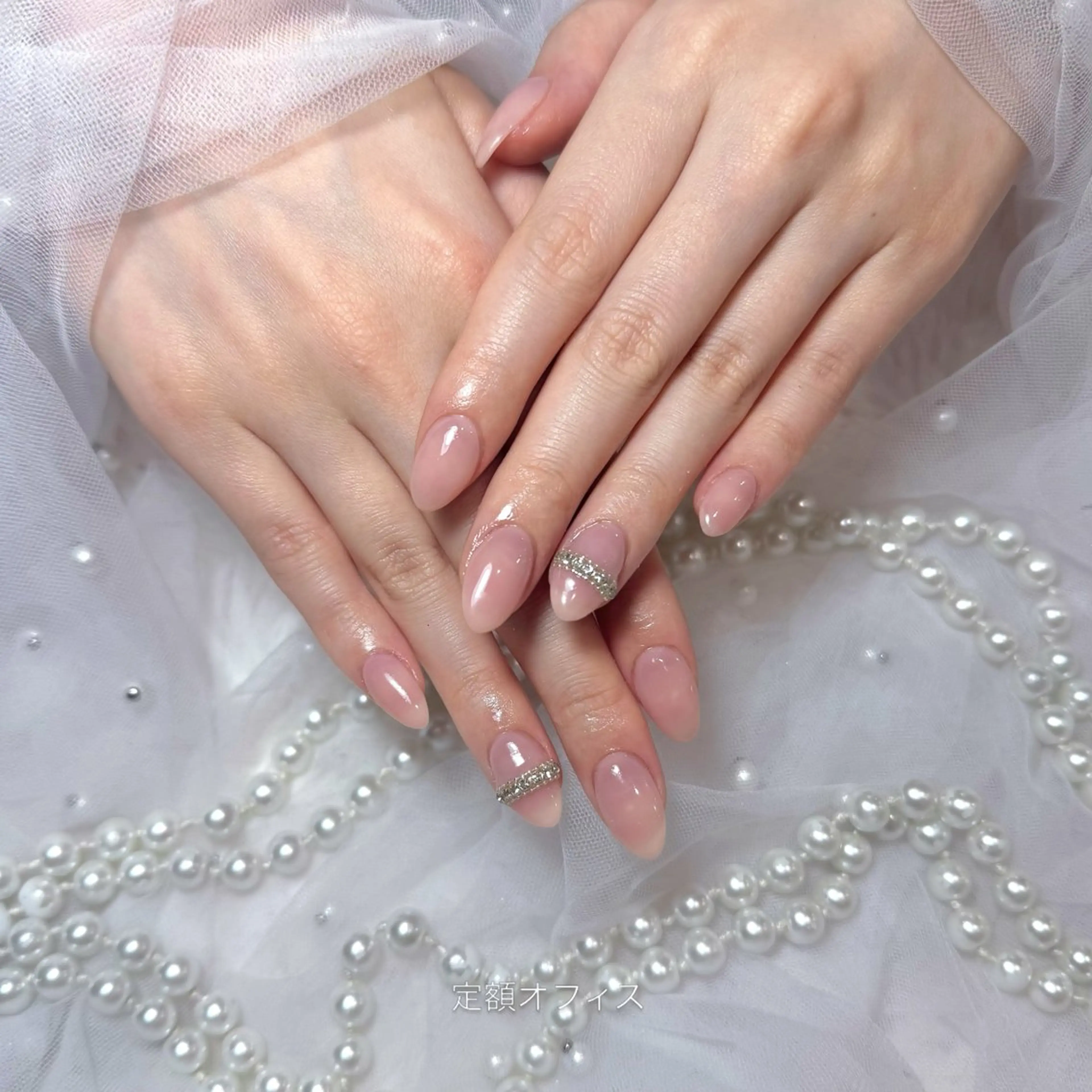 ネイル ハンドネイル You&Me Ibukiのネイルデザイン