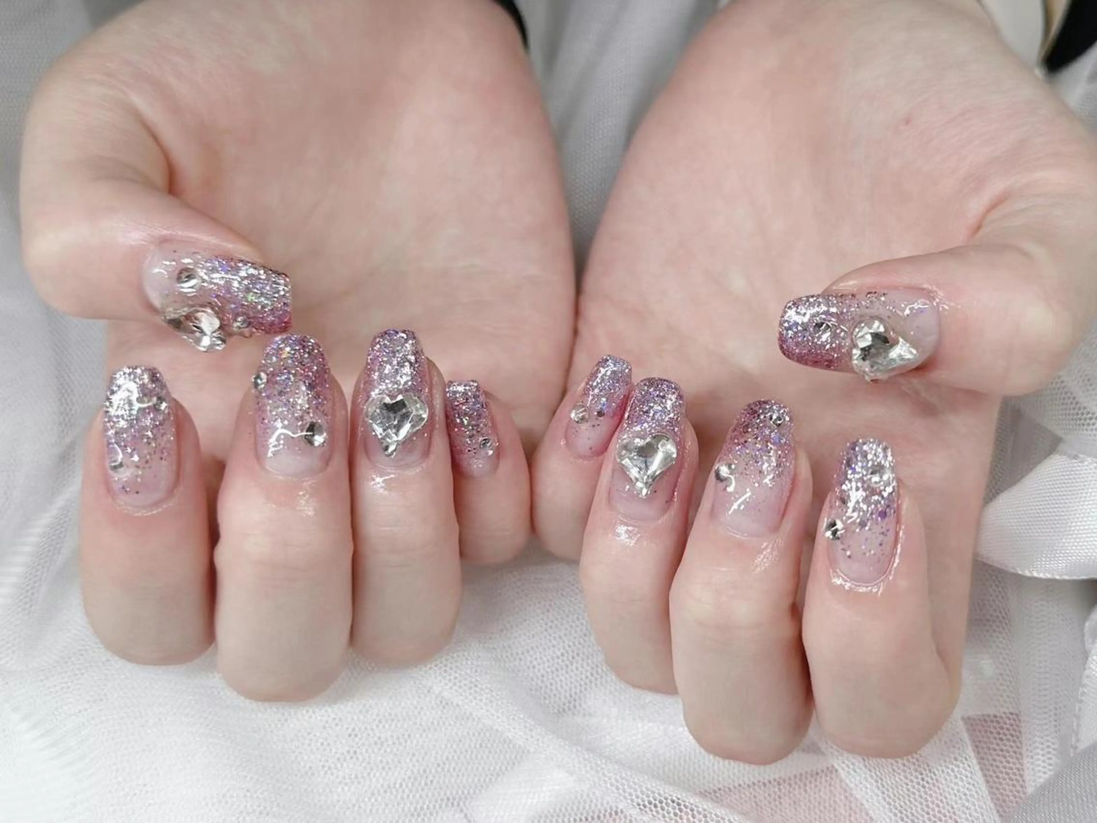 ネイル ハンドネイル Kira Nail 🍀AOのネイルデザイン