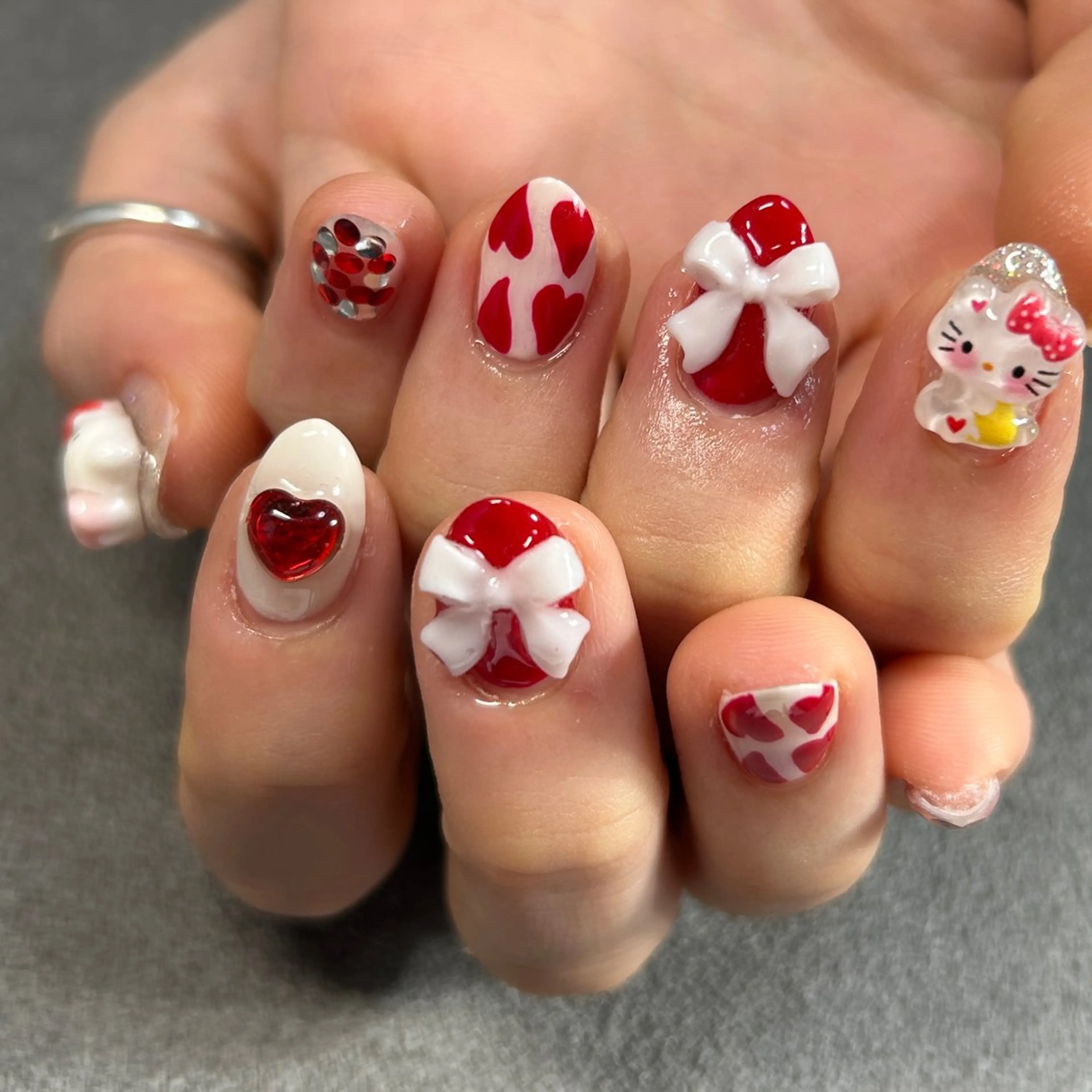 ネイル 11 nailsのネイルデザイン