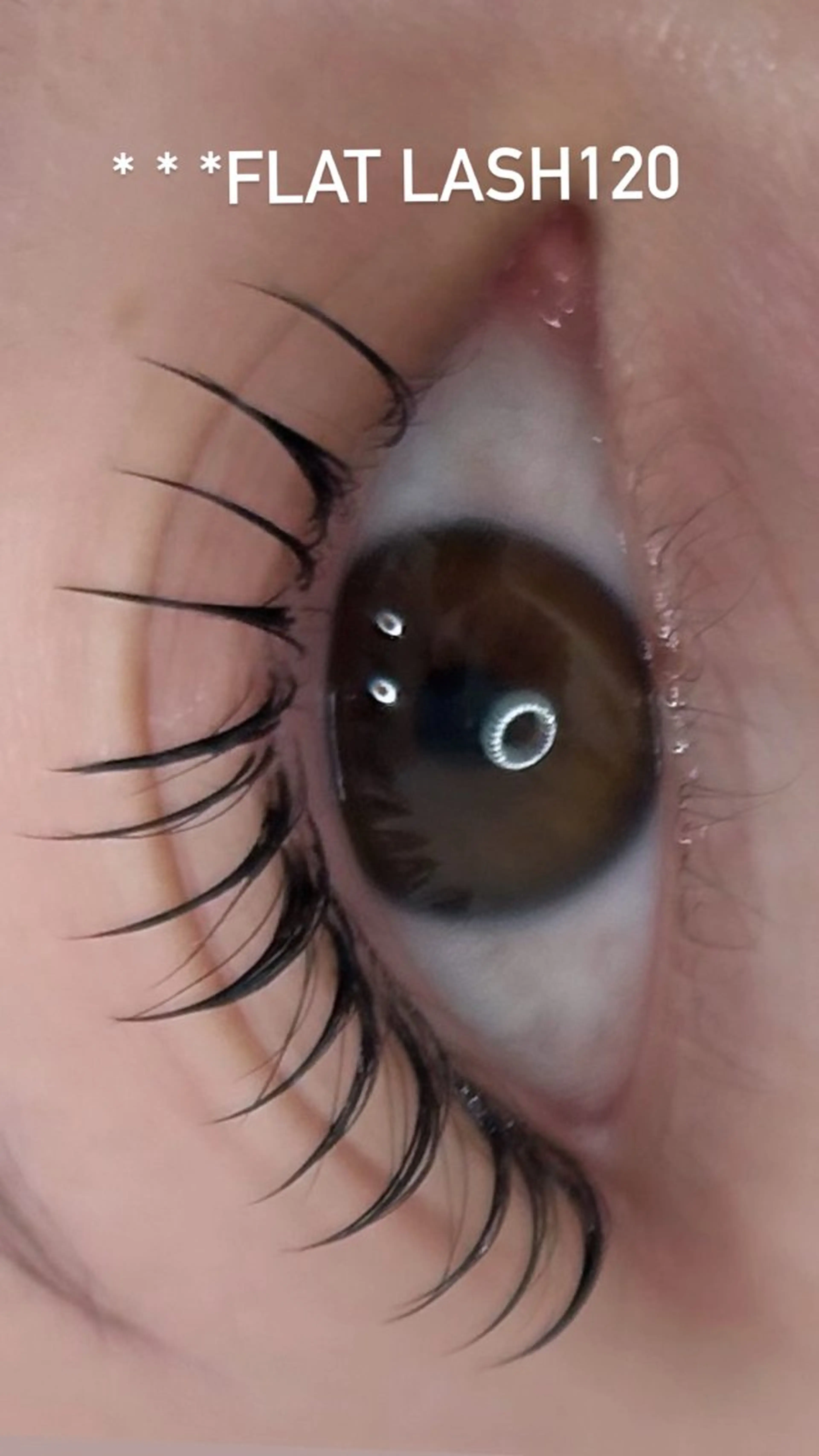 マツエク・マツパ mauve 小倉のマツエク・マツパデザイン