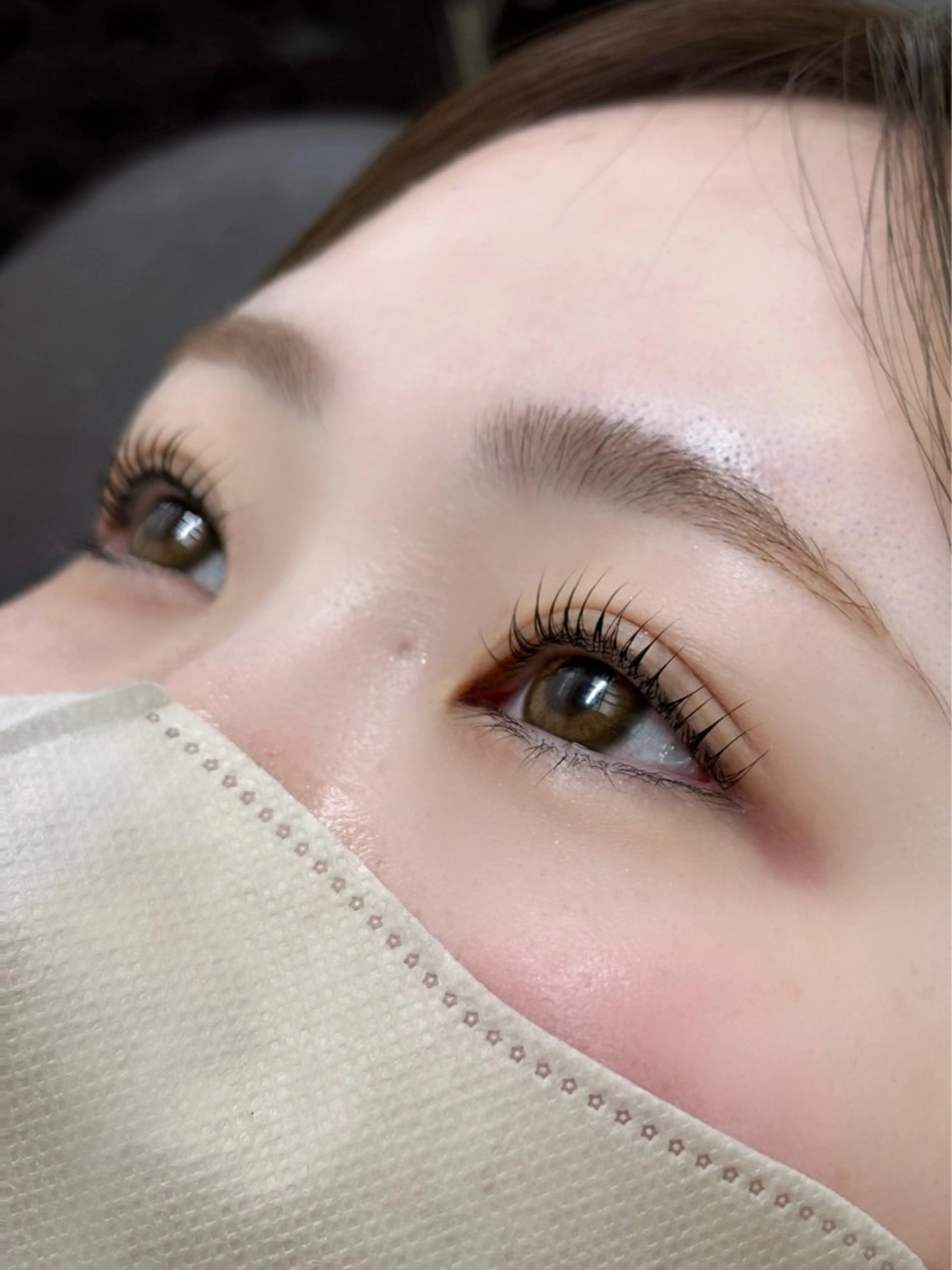 マツエク・マツパ Limie komenakaのマツエク・マツパデザイン