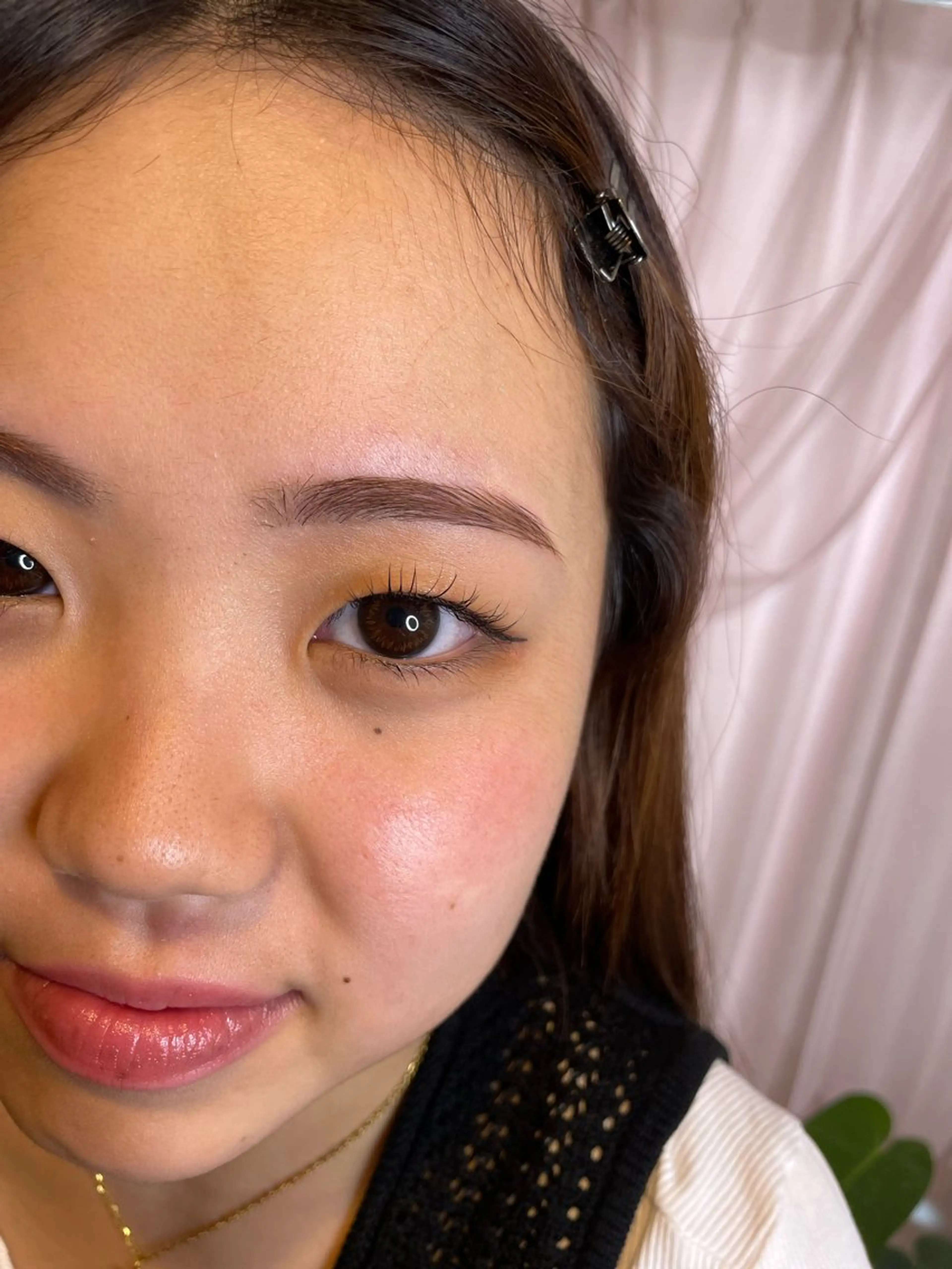 アイブロウ ワックス脱毛 眉カット その他(アイブロウ) eyelashsalon Lily Me所属・イイダ リナの眉毛・アイブロウイメージ