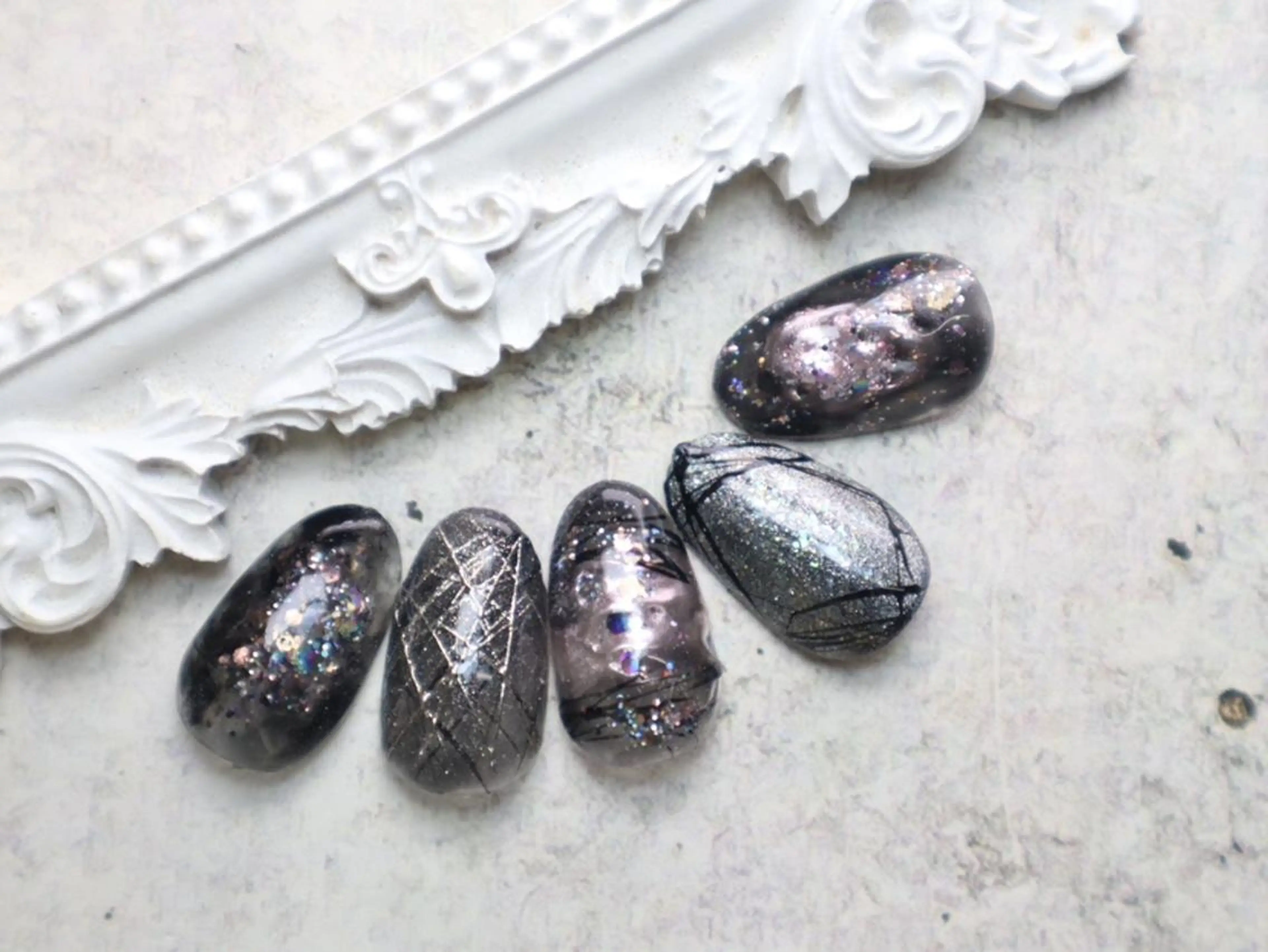 ネイル ビューティーサロン ヘゼリヒのネイルデザイン