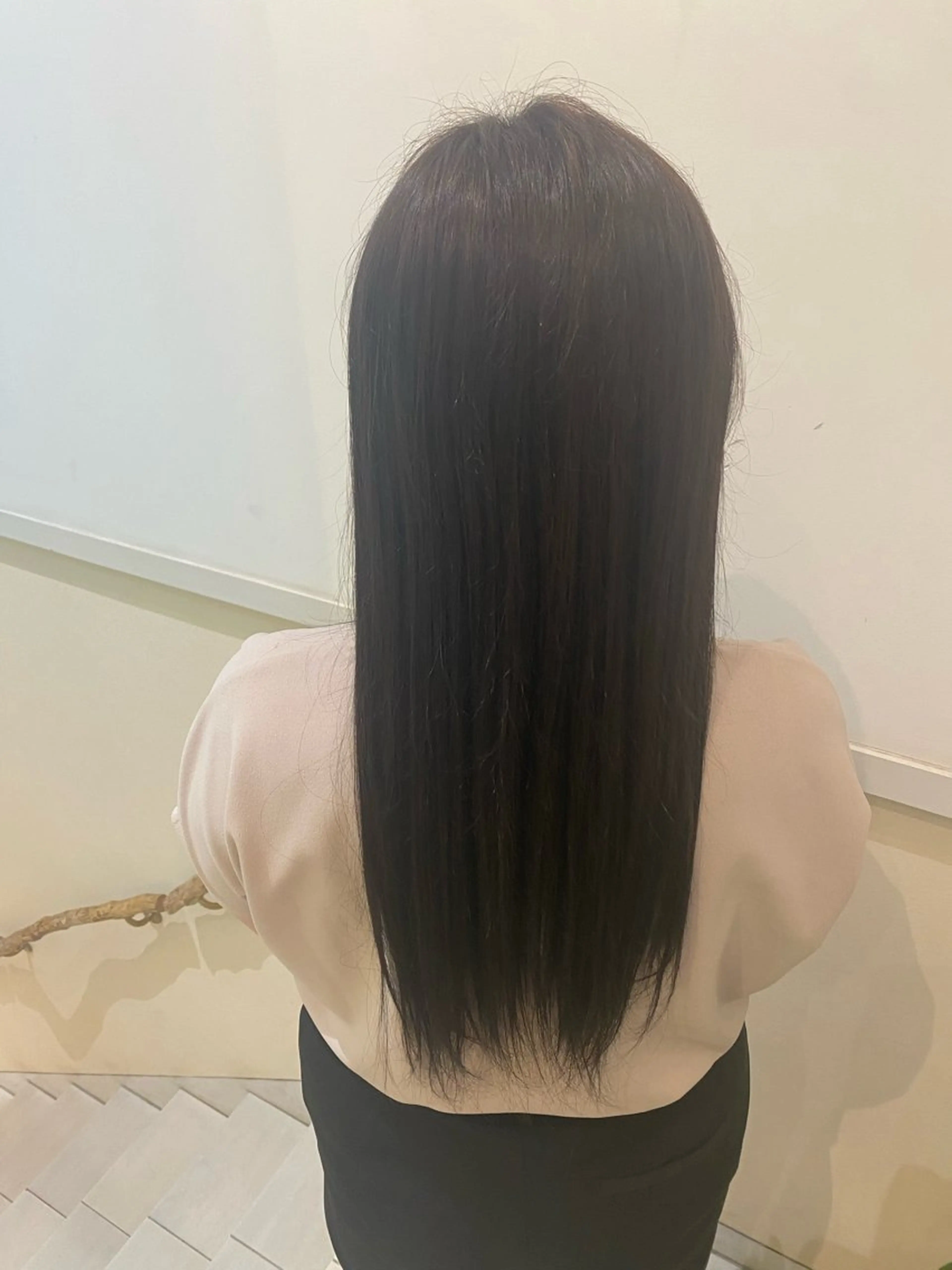 ロング カラー 🎈カットモデル募集 中🫧持永優希乃🎀のヘアスタイル