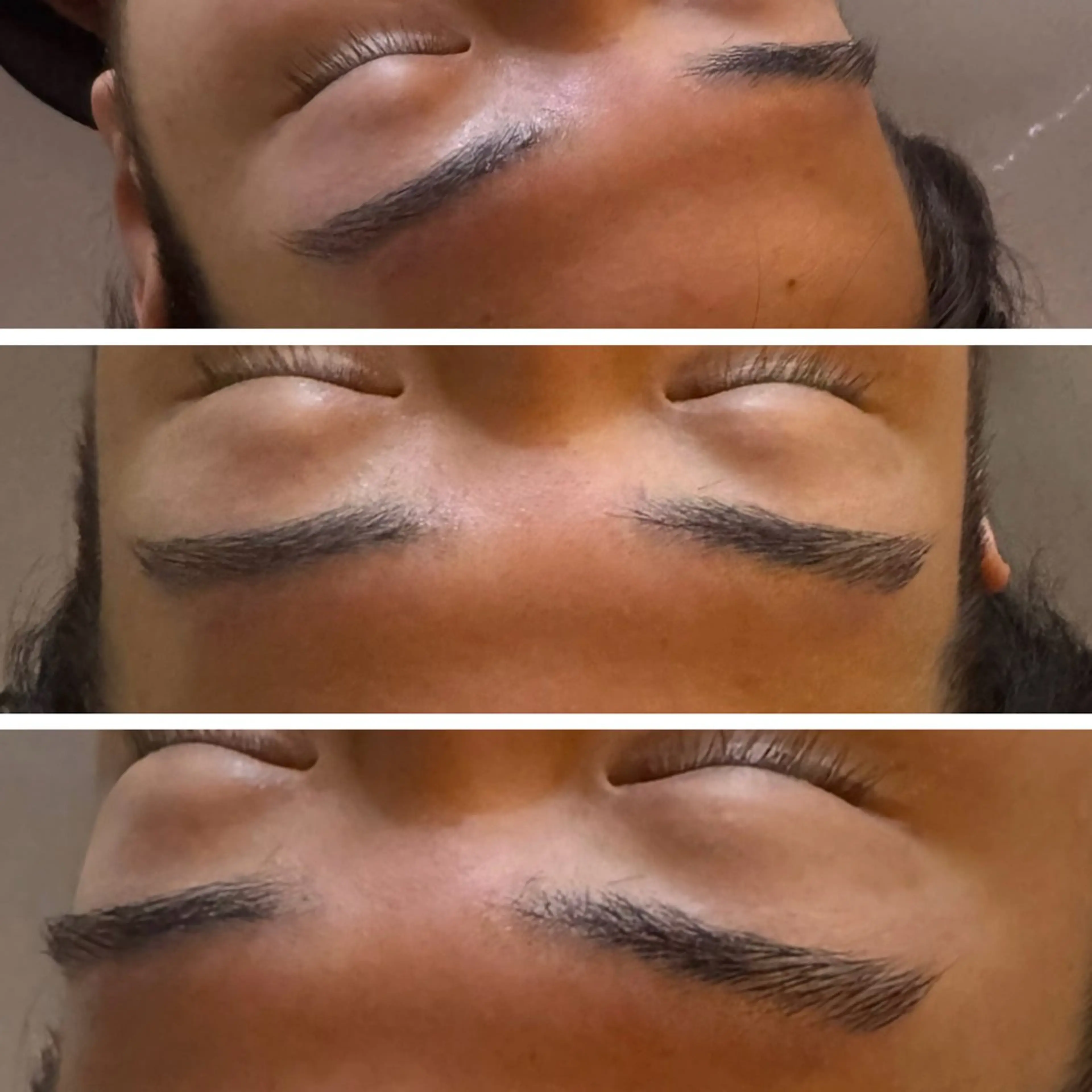 アイブロウ メンズアイブロウ 猫ッ毛さんヘア🐈 Misa【女性】のヘアスタイル