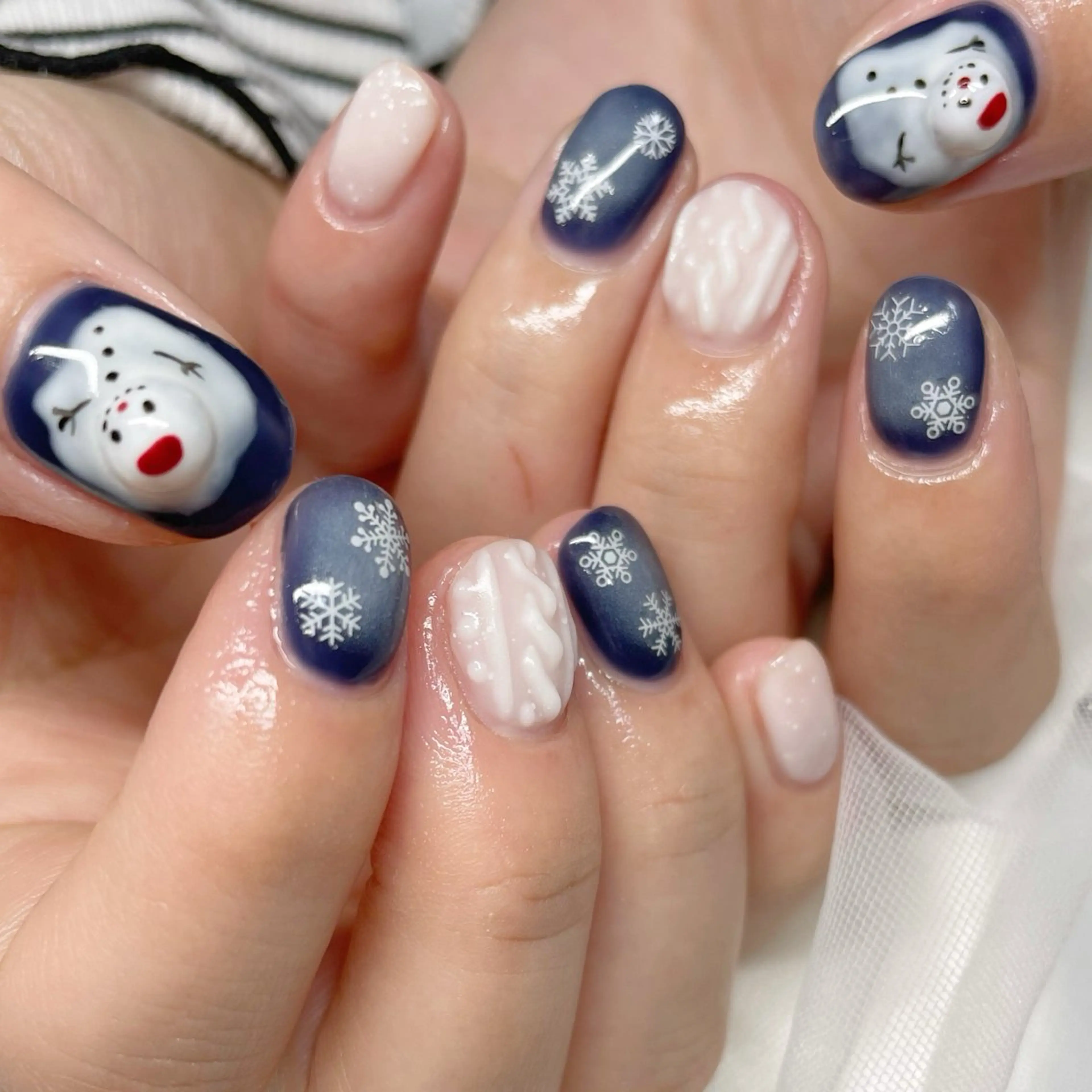 ネイル ハンドネイル nailsalon SANANAILのネイルデザイン