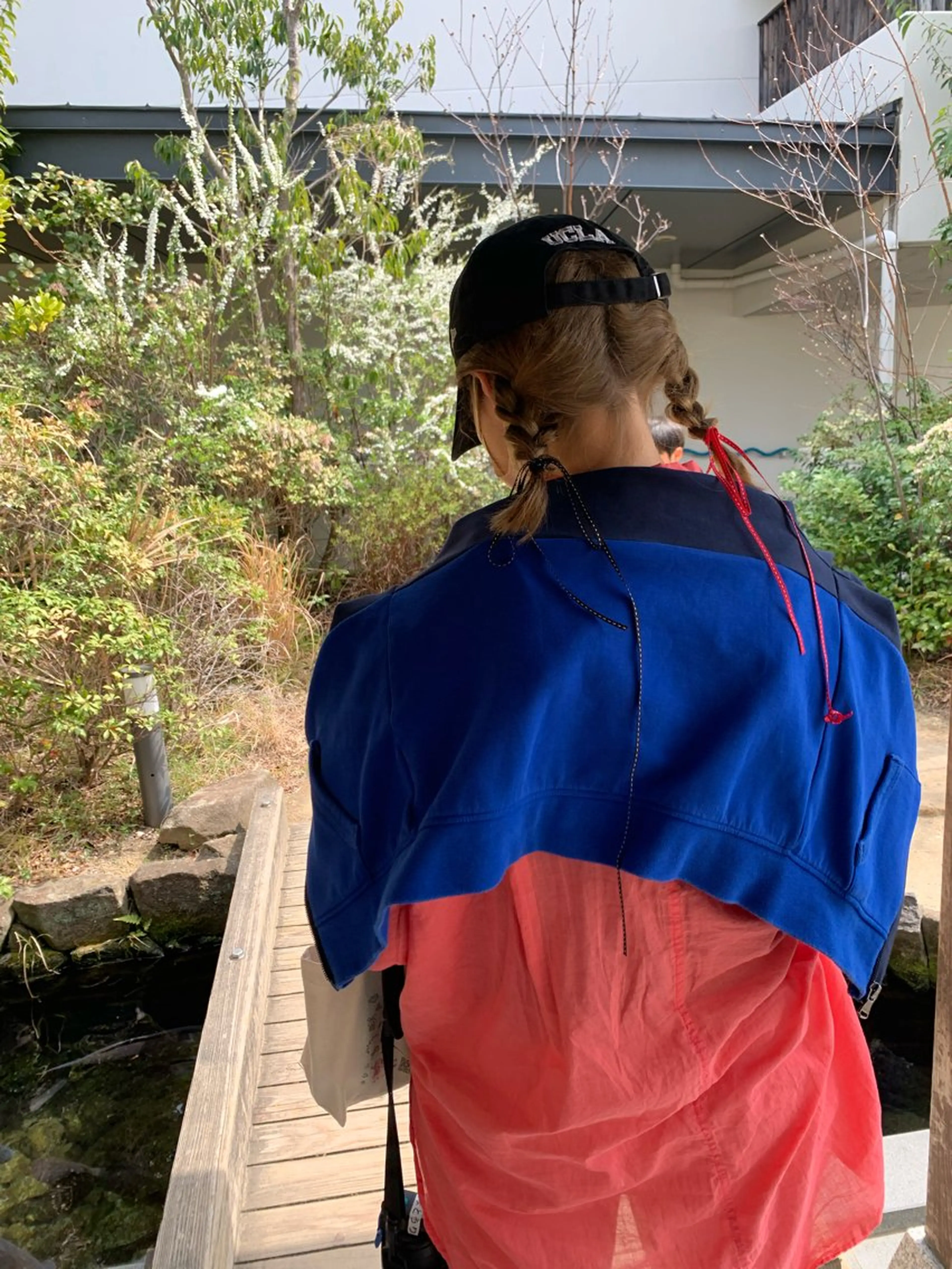 ヘアアレンジ ハイトーン /愛子のヘアスタイル