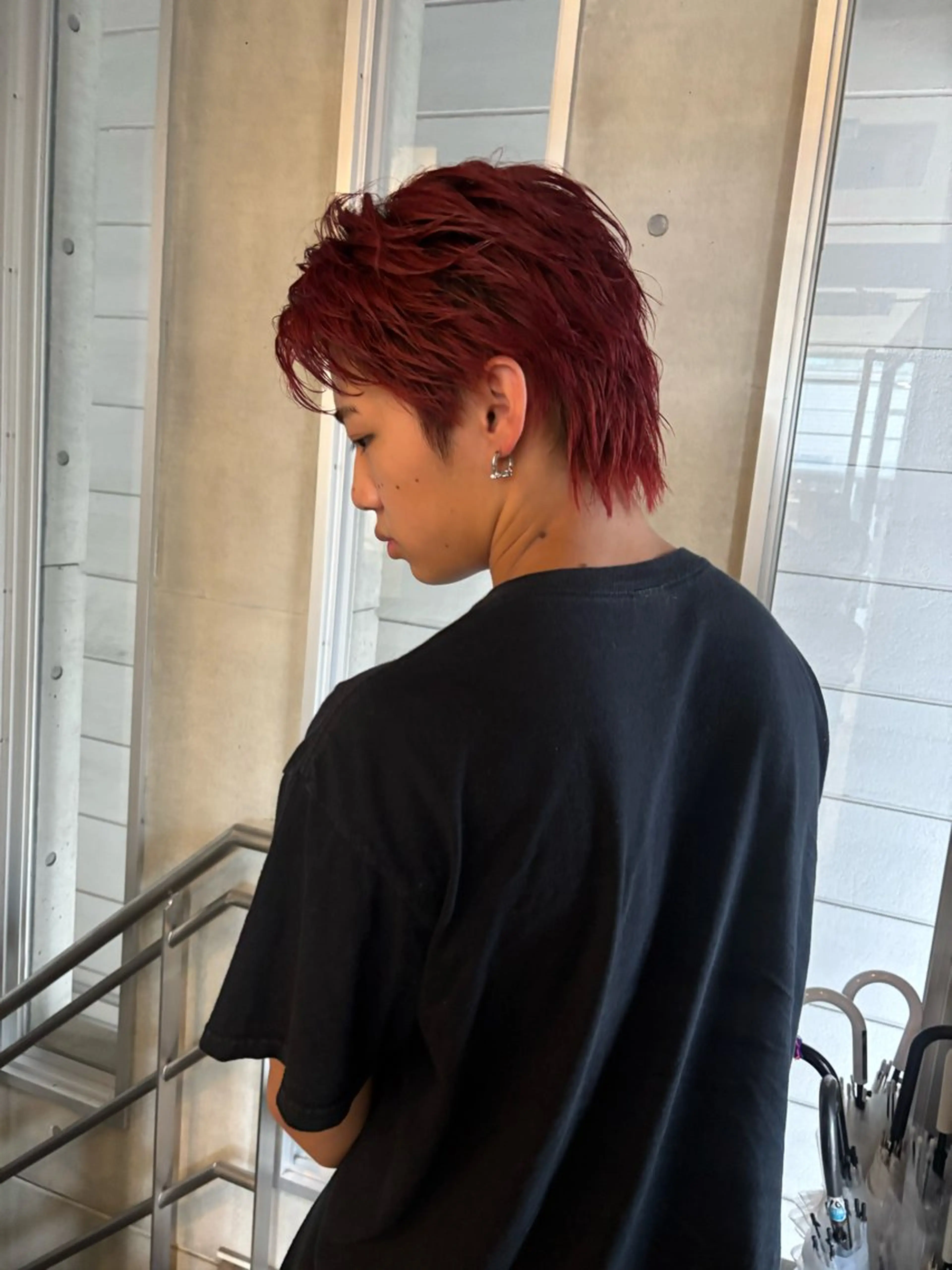 カラー 伊藤 優衣 /カットモデル名古屋のヘアスタイル