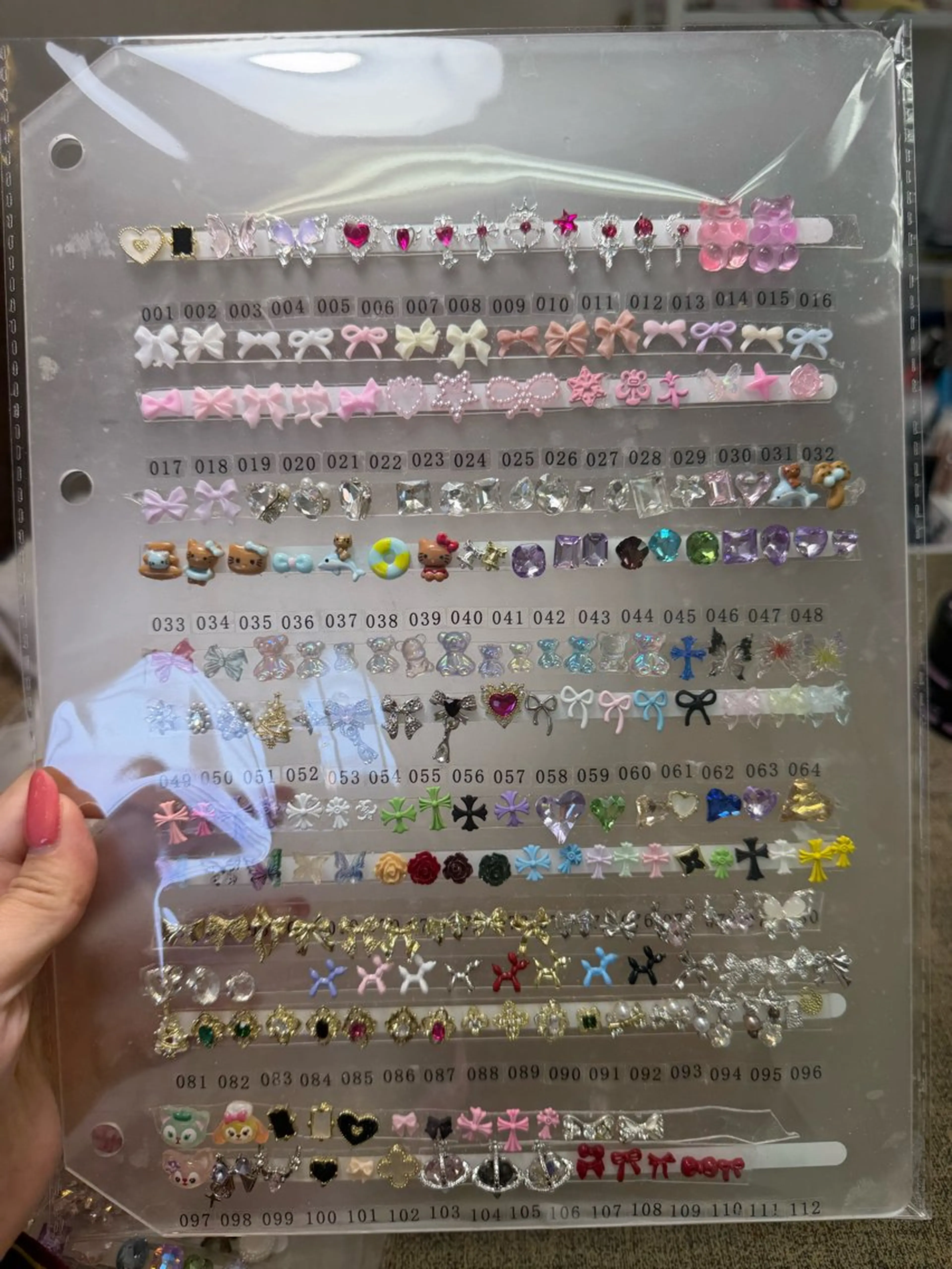 ネイル ongles chicのネイルデザイン