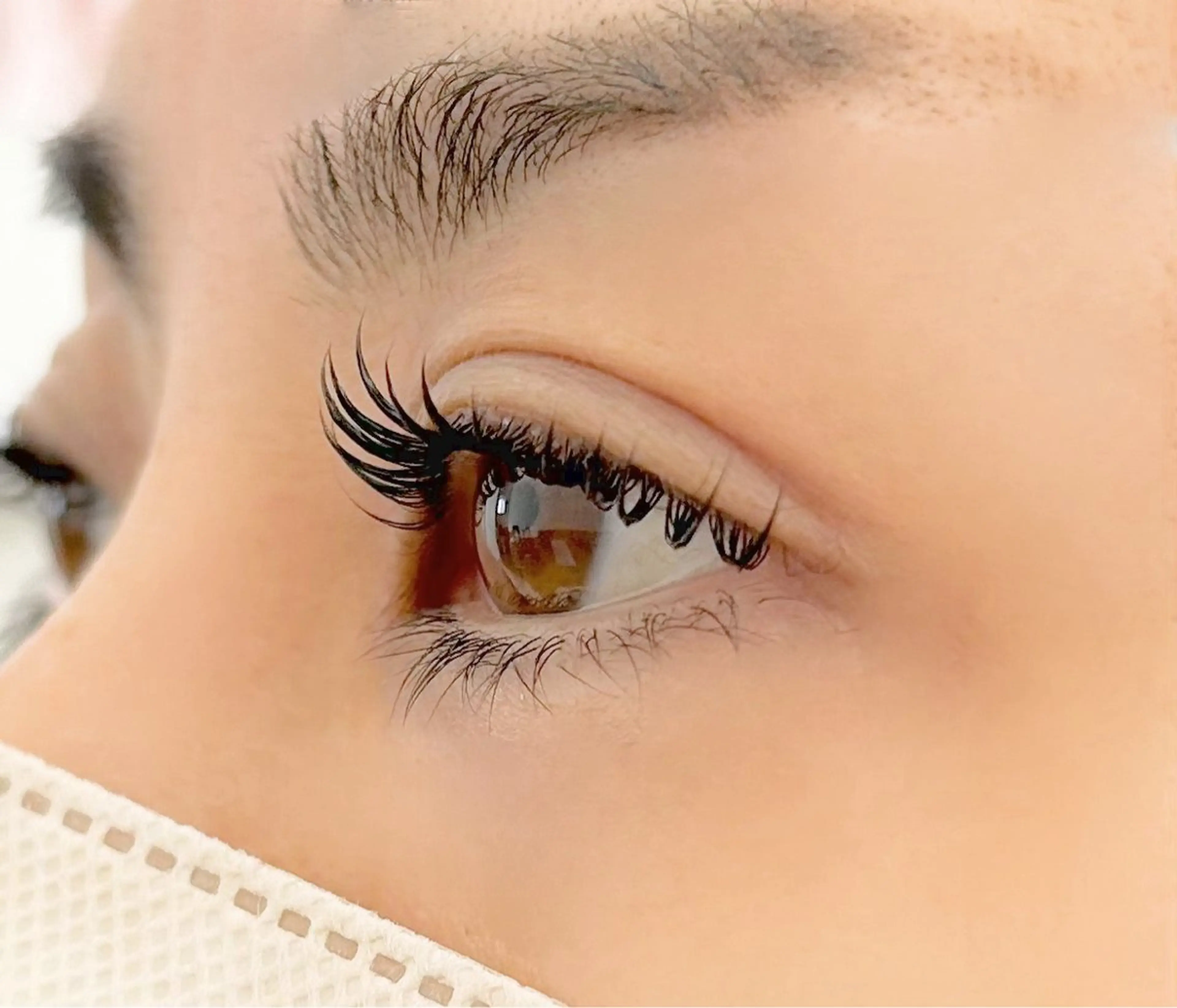 マツエク・マツパ Kurosawa 当日直前予約可◎のマツエク・マツパデザイン