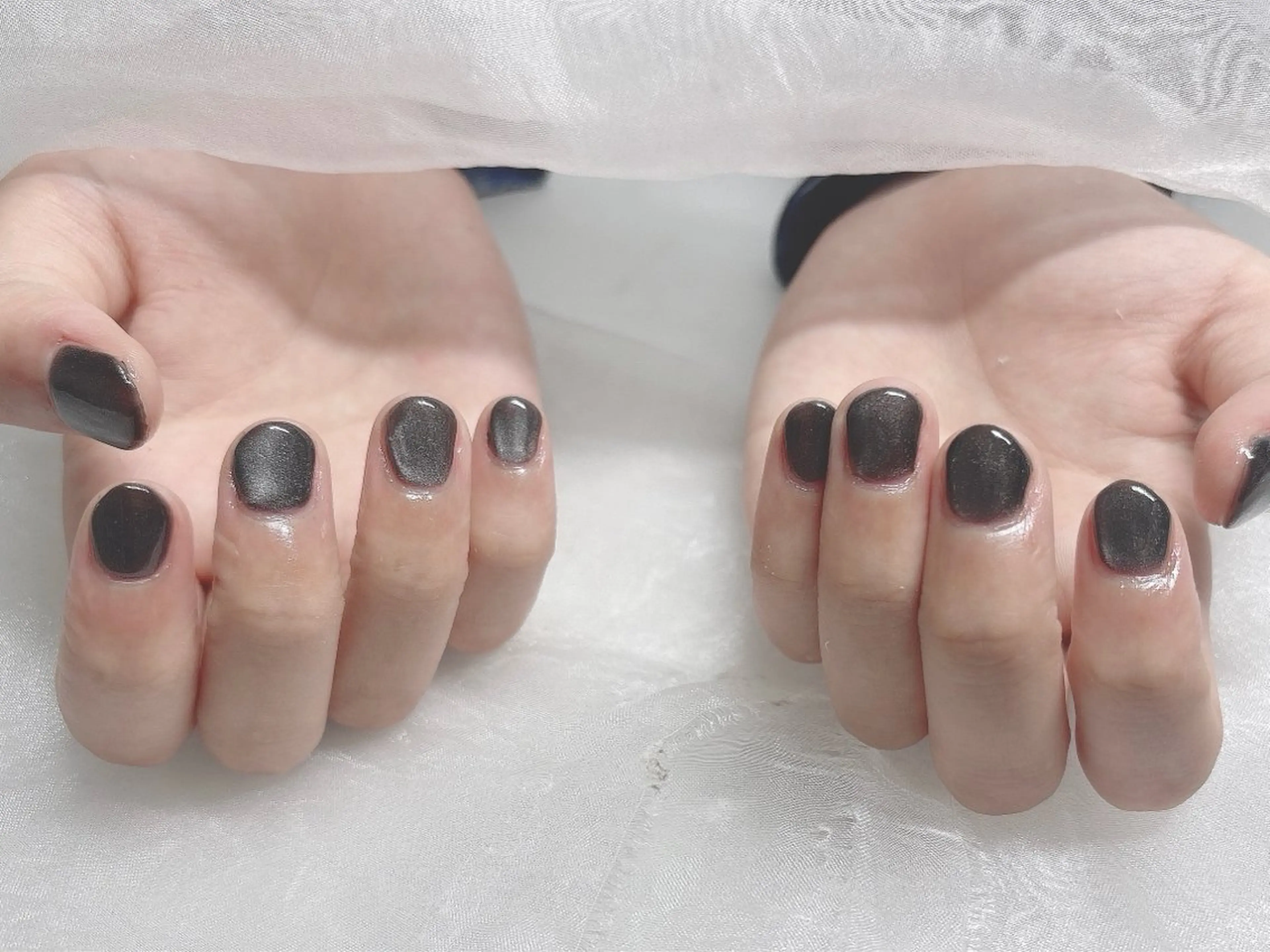 ネイル ハンドネイル BABY LION :Fumiyoのネイルデザイン