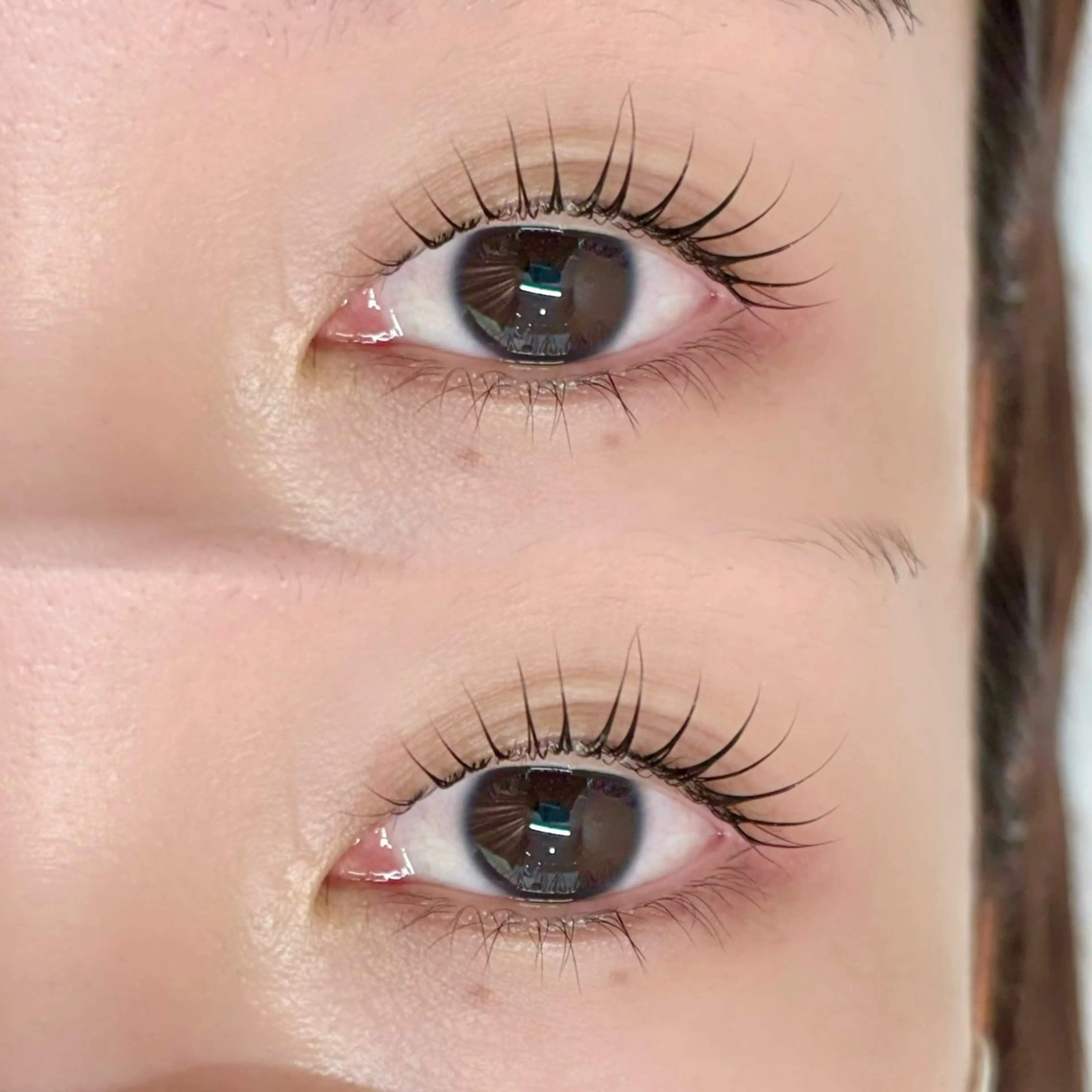 マツエク・マツパ 束感まつ毛 マツパ meg .のマツエク・マツパデザイン