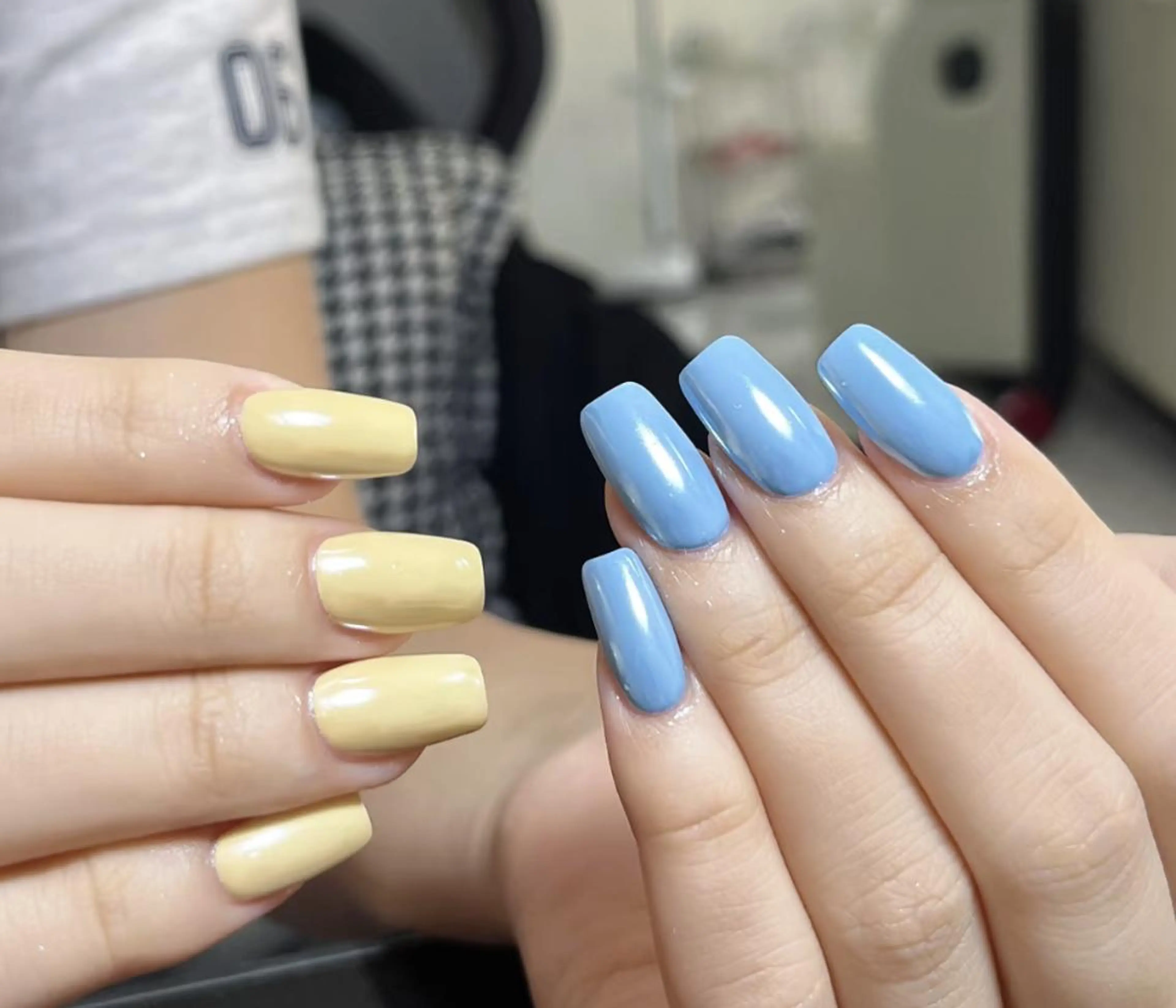 ネイル ハンドネイル 🎀 Ayaka_nailのネイルデザイン