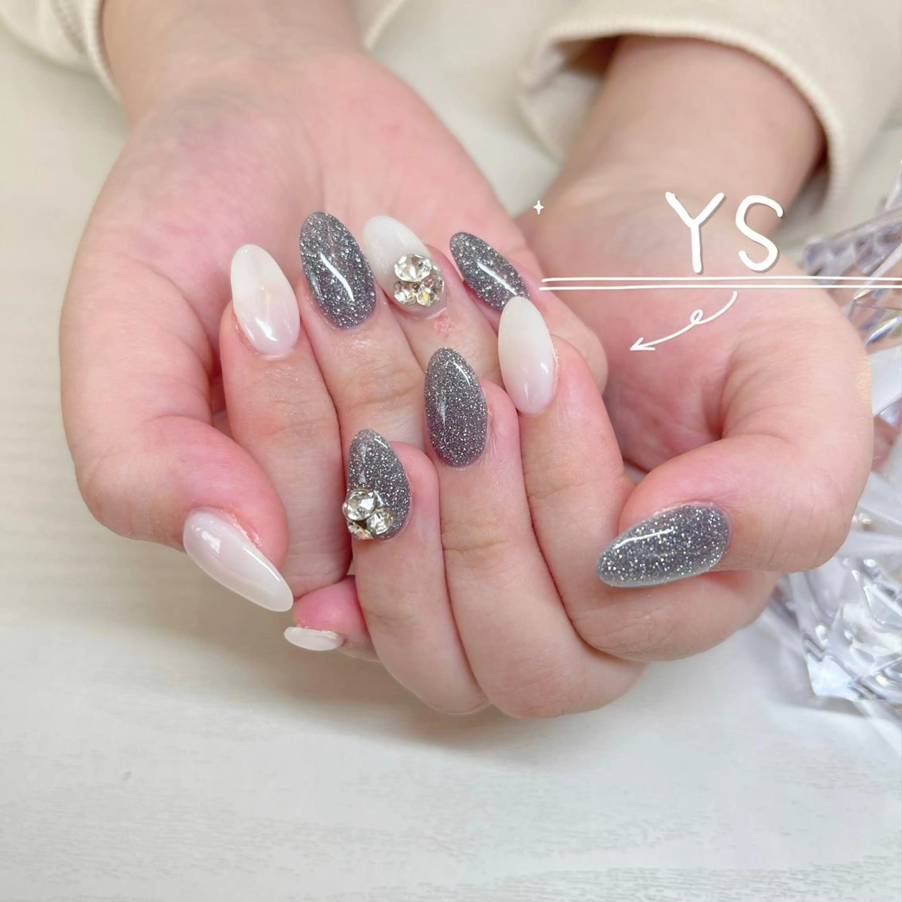 ネイル YS Nailのネイルデザイン