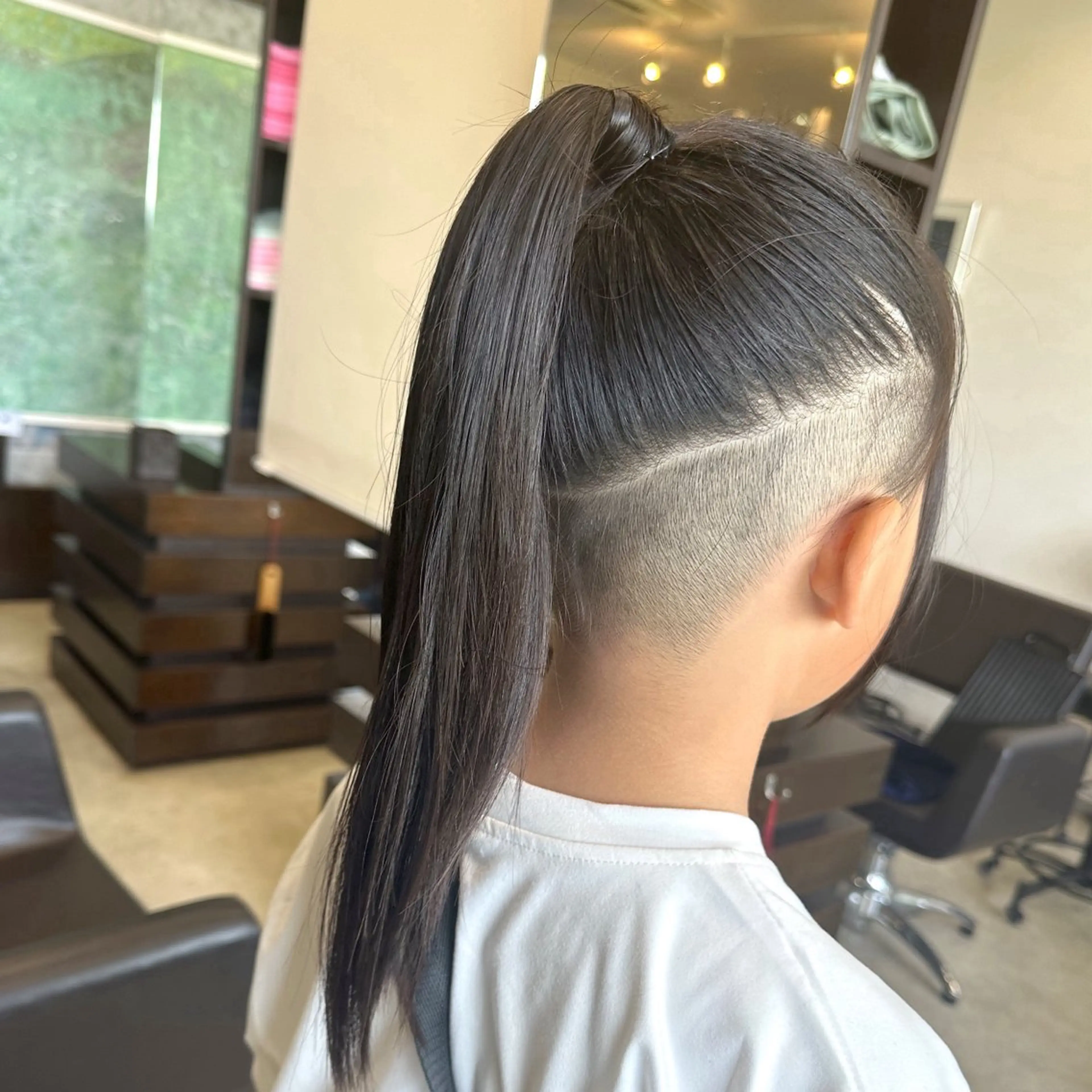 ロング ヘアアレンジ 中島 剛のヘアスタイル