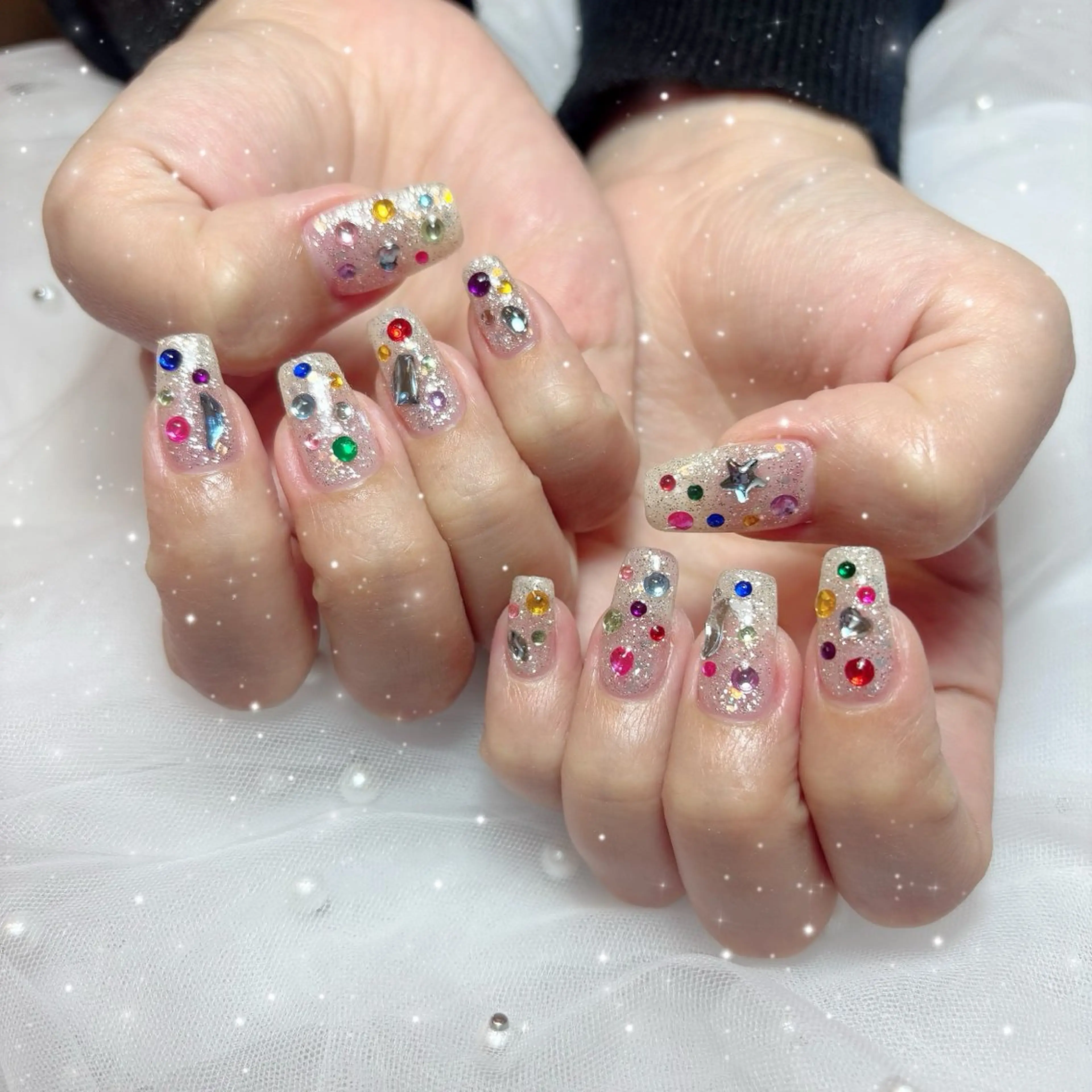 ネイル ハンドネイル Chiiy nail所属・Chiiy nailのネイルデザイン
