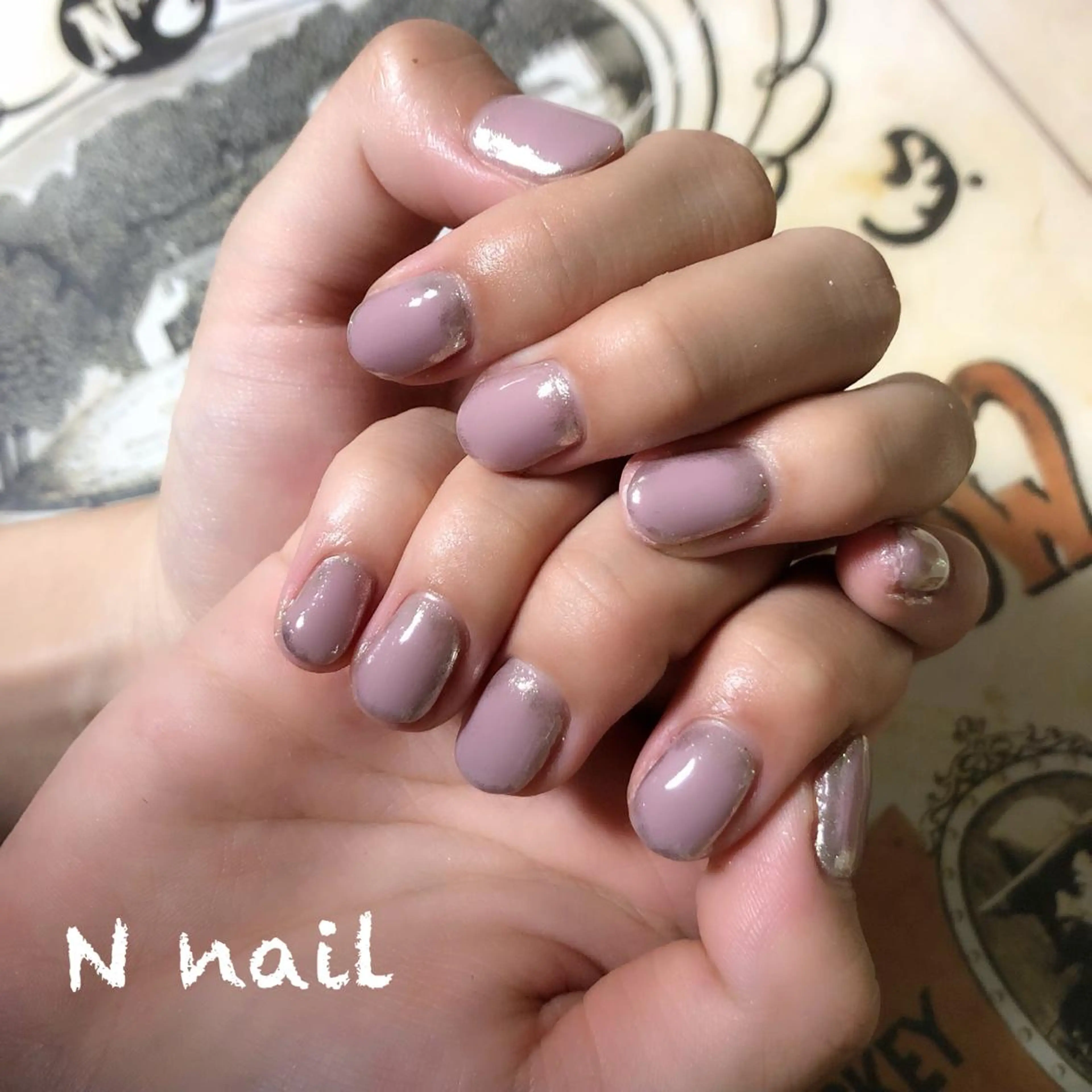 ネイル N nailのネイルデザイン
