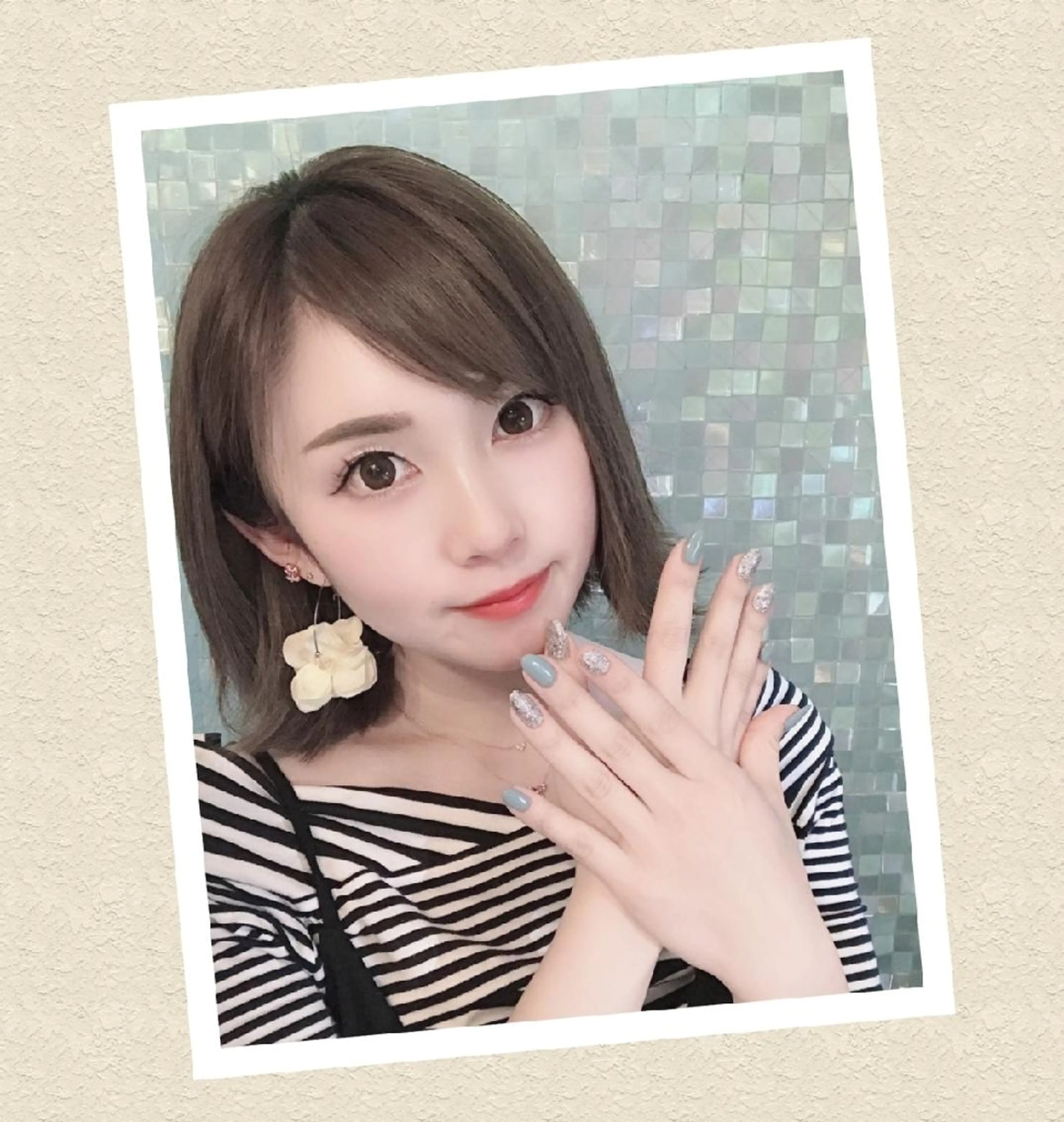 ネイル 多賀 ちかのマツエク・マツパデザイン