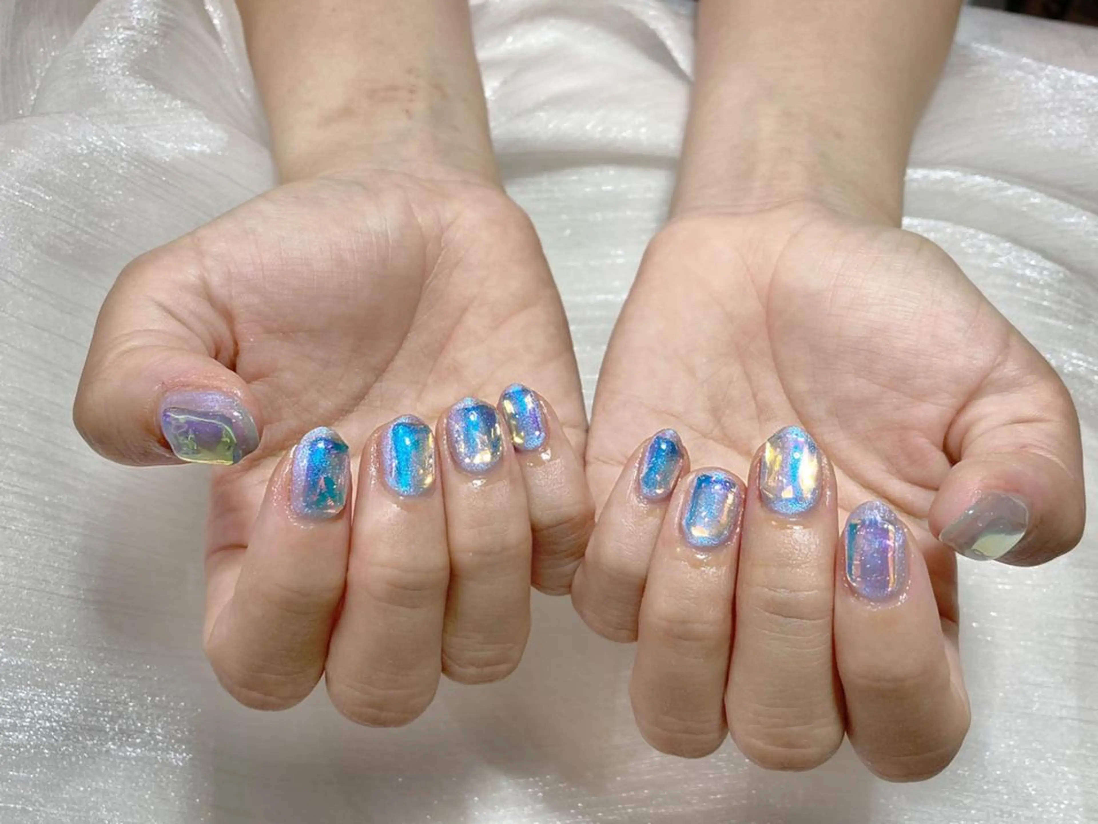 ネイル VIVIAN エイのネイルデザイン