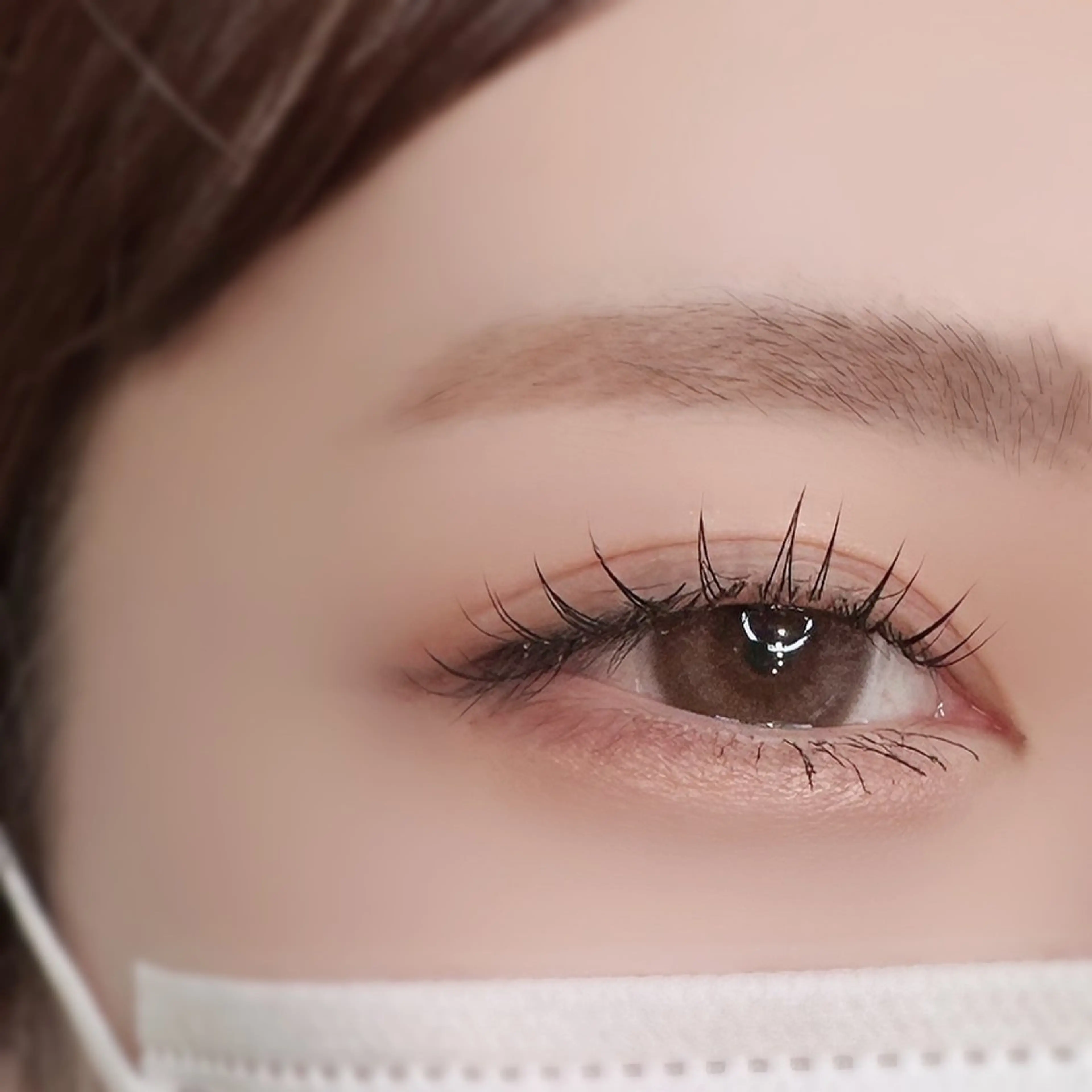 マツエク・マツパ aveuglant所属・aveuglant 加藤久佳のマツエク・マツパデザイン