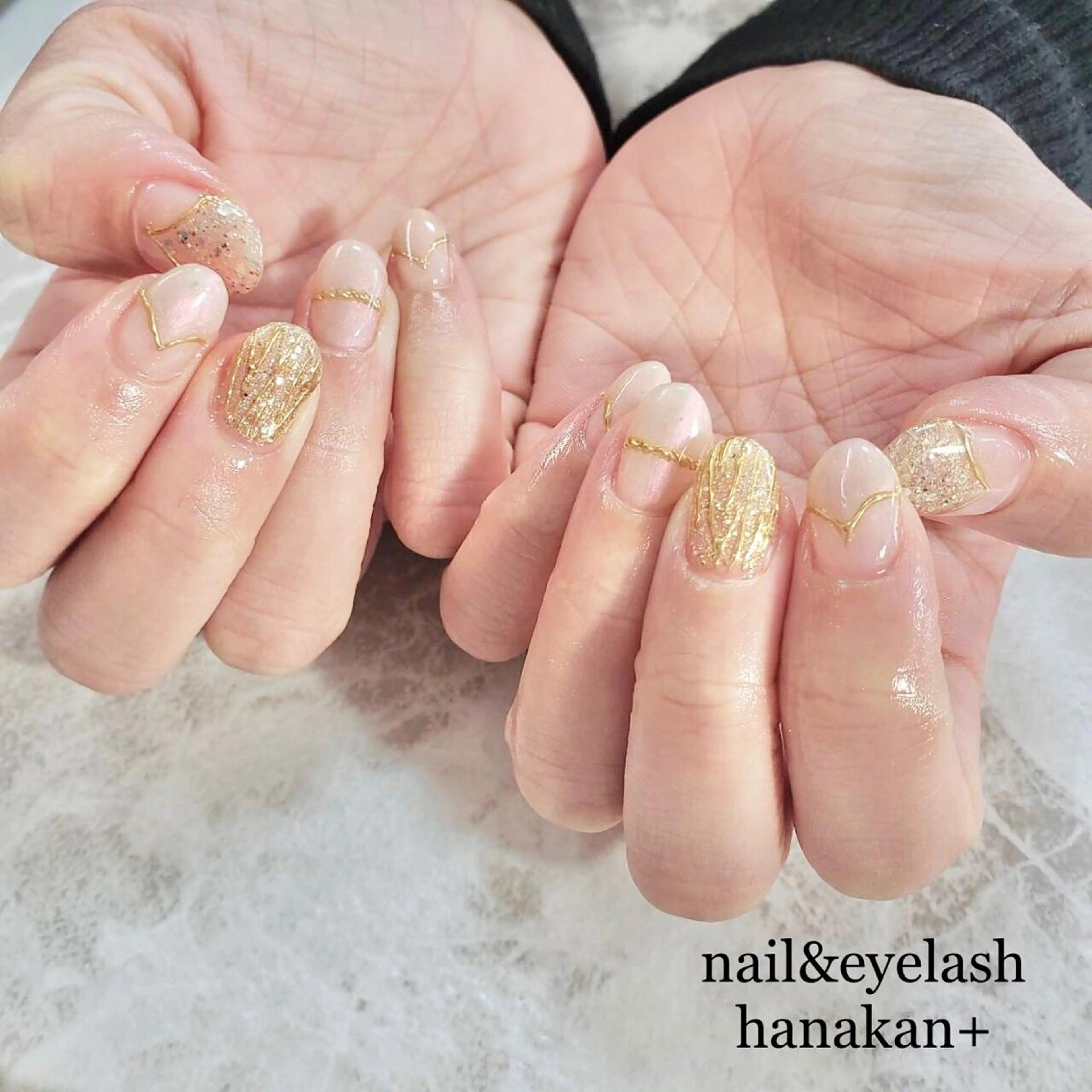 ネイル ハンドネイル S Fumiのネイルデザイン