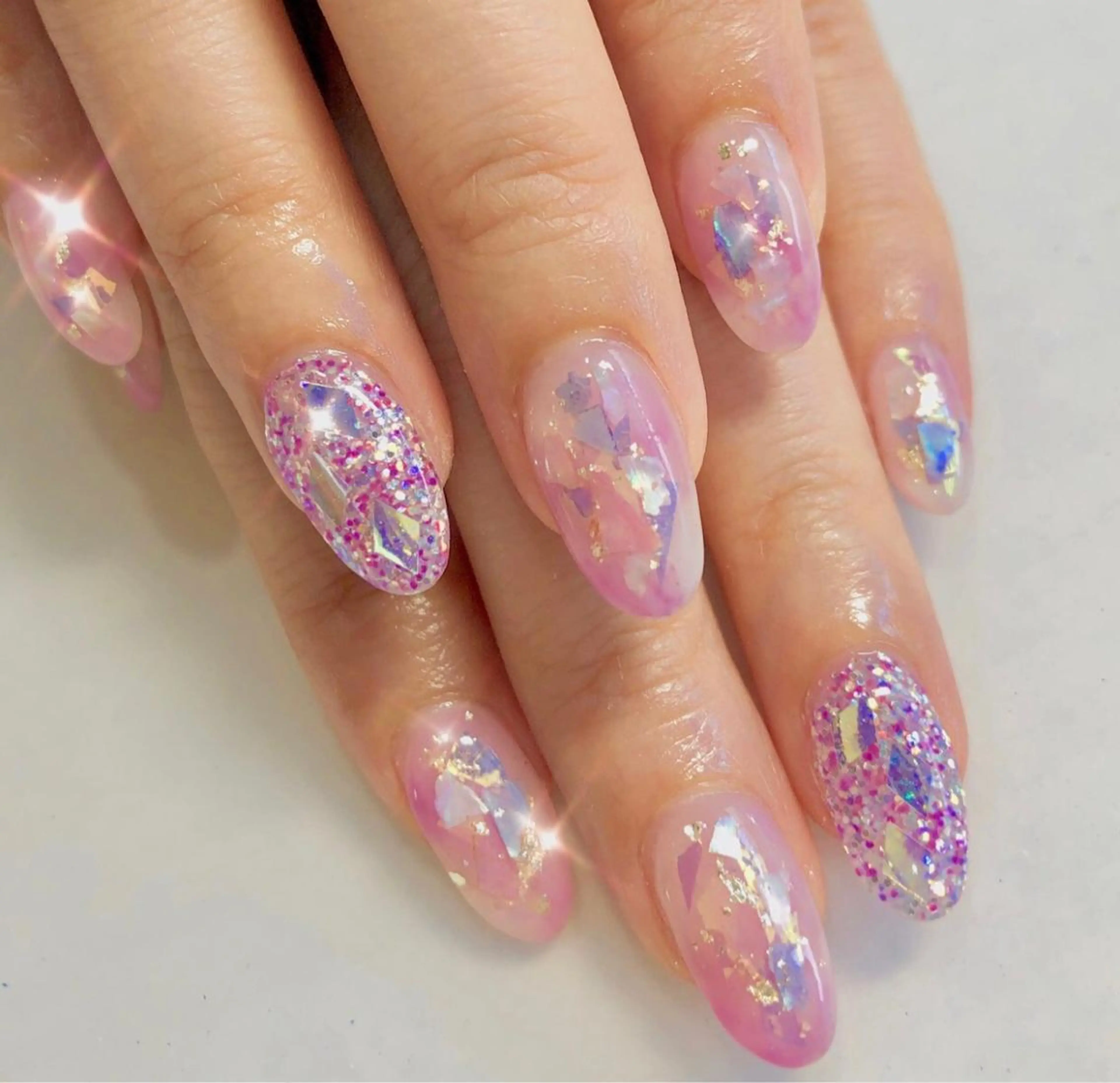 ネイル Private Salon 大宮のネイルデザイン