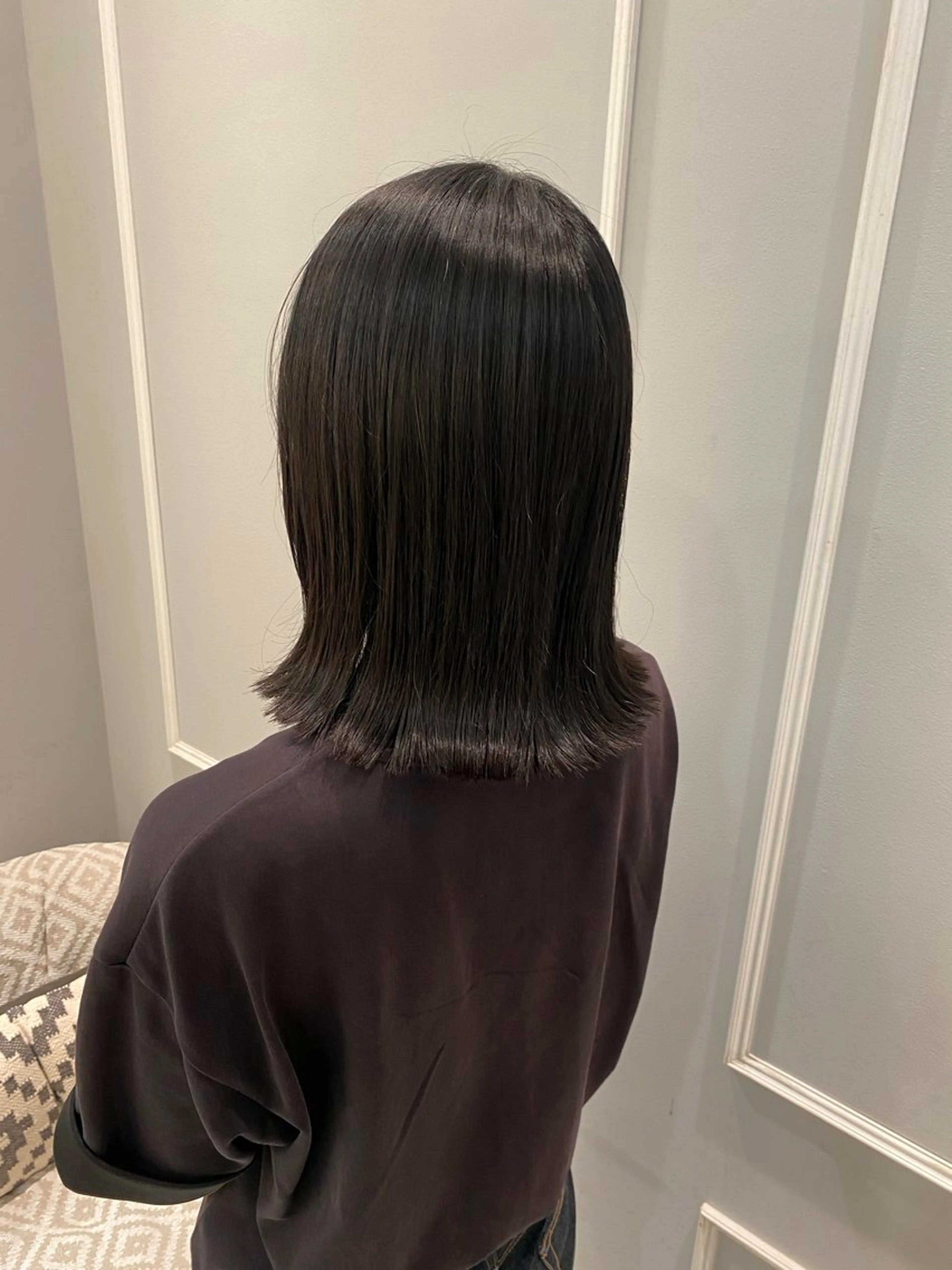 ショート カット ヘアカラー トリートメント 韓国ヘア🍒渡辺 咲🍒のヘアスタイル