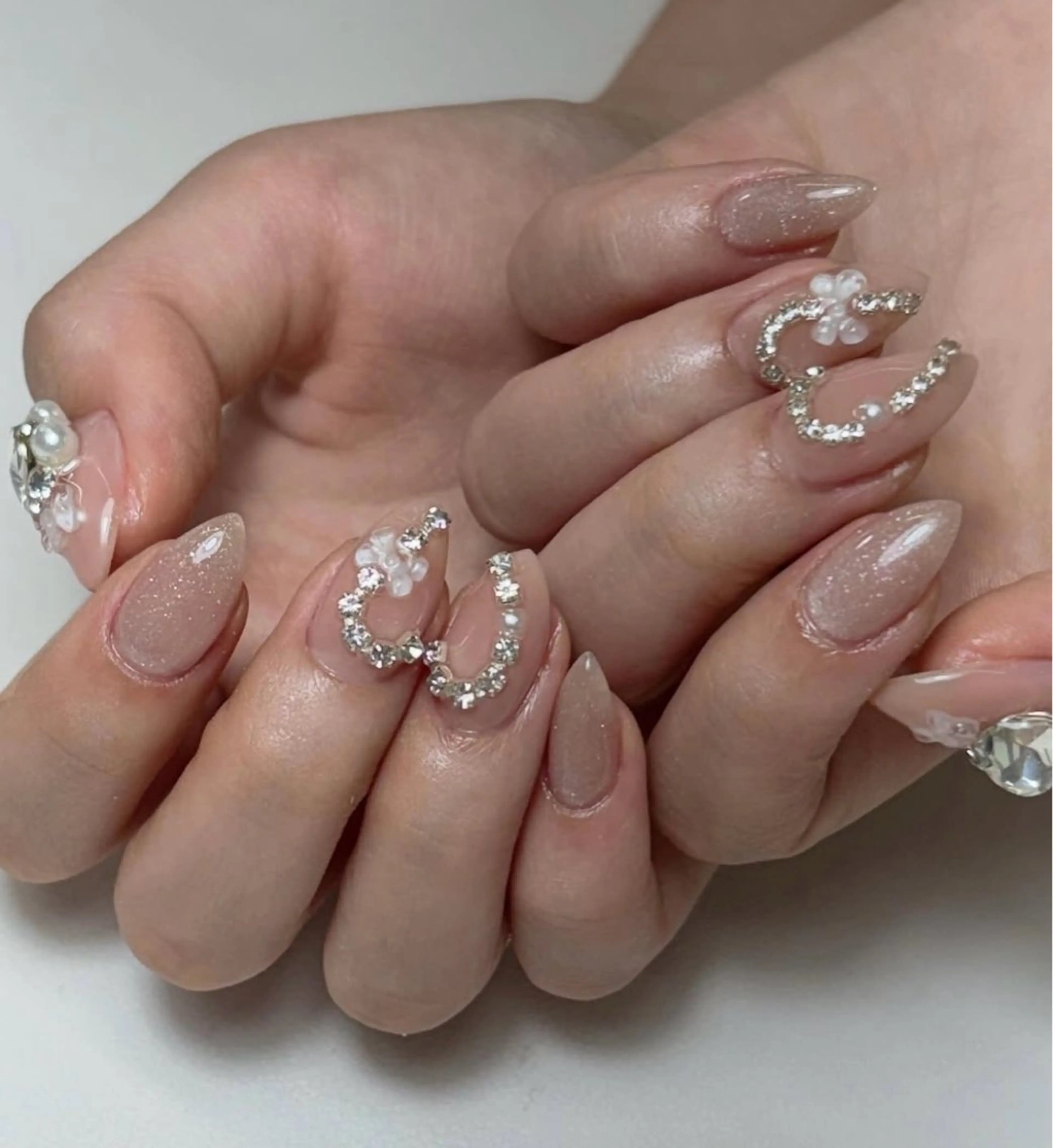 ネイル ハンドネイル BERA NAILSのネイルデザイン