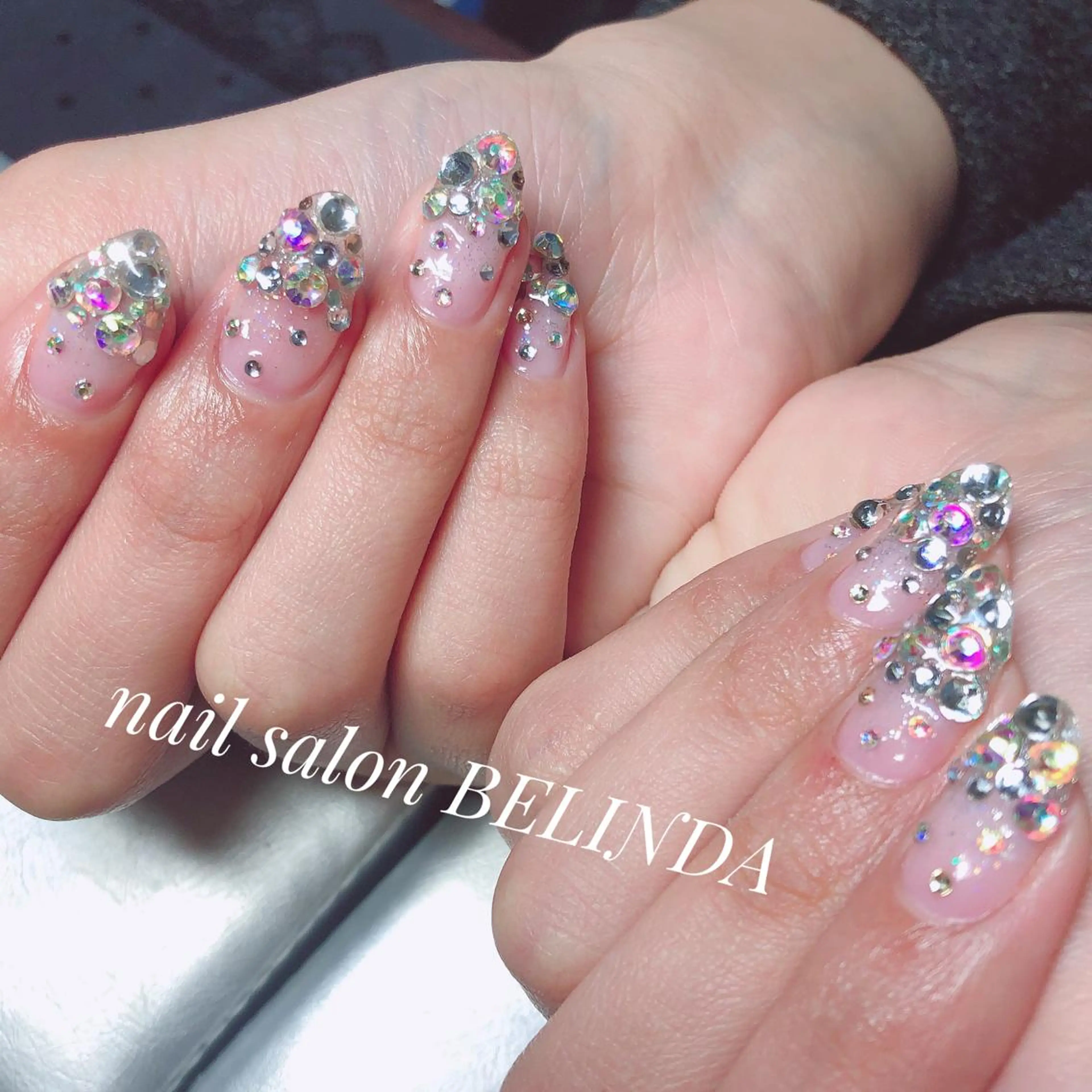 ネイル ハンドネイル 毛利 ゆりあのエステ・リラクイメージ