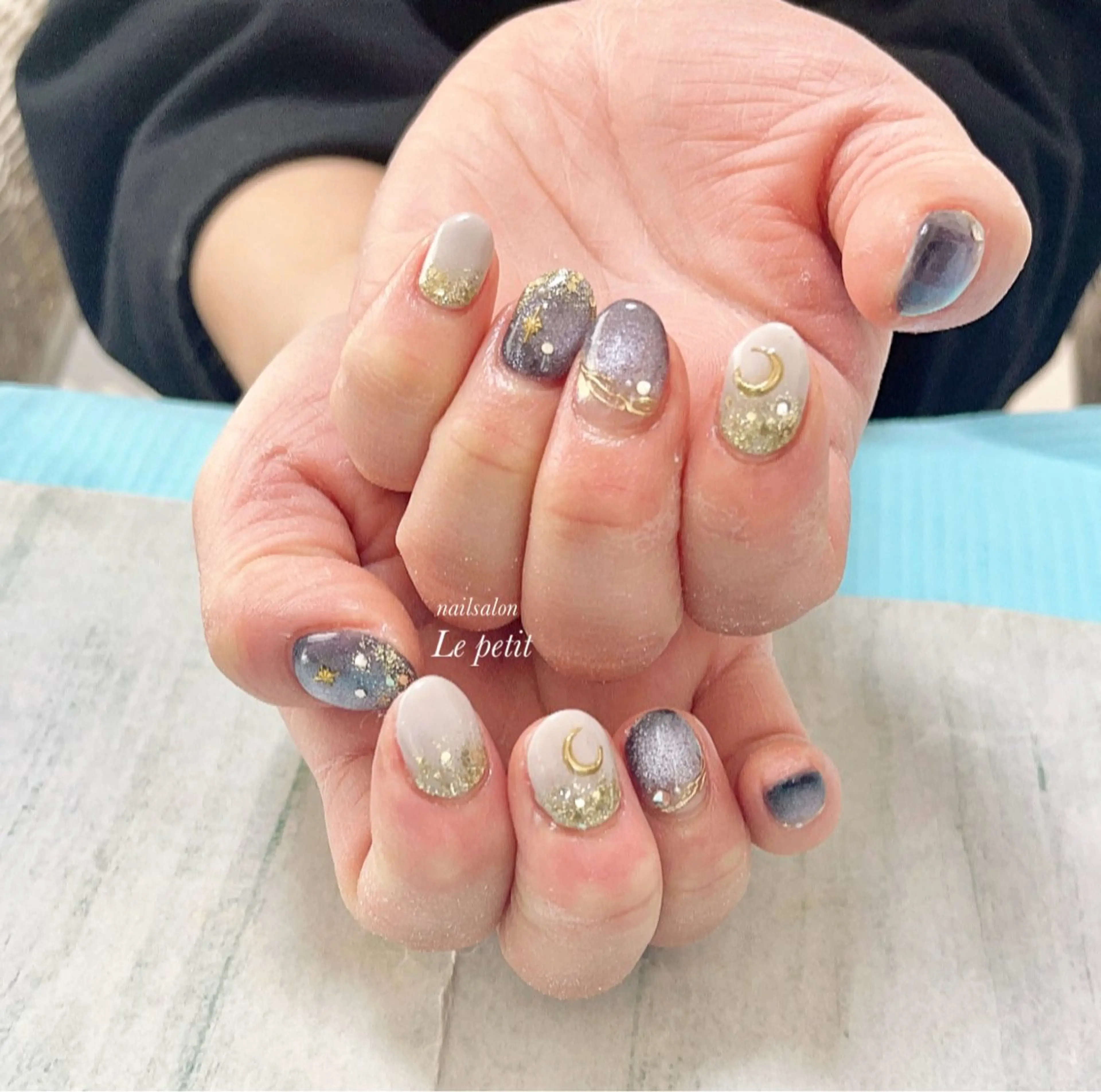 ネイル 石野 広佳のネイルデザイン