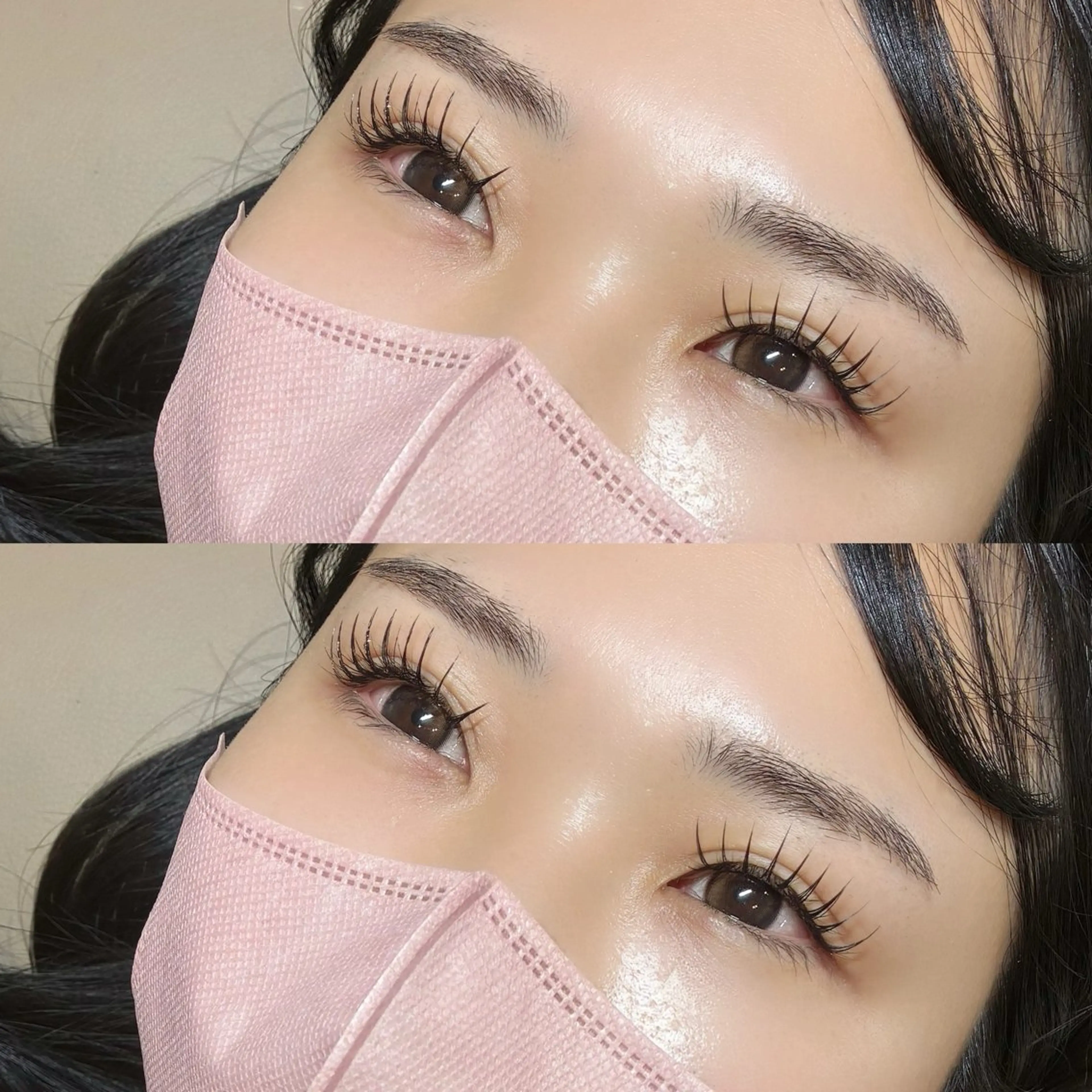 マツエク・マツパ 中居 真菜のマツエク・マツパデザイン