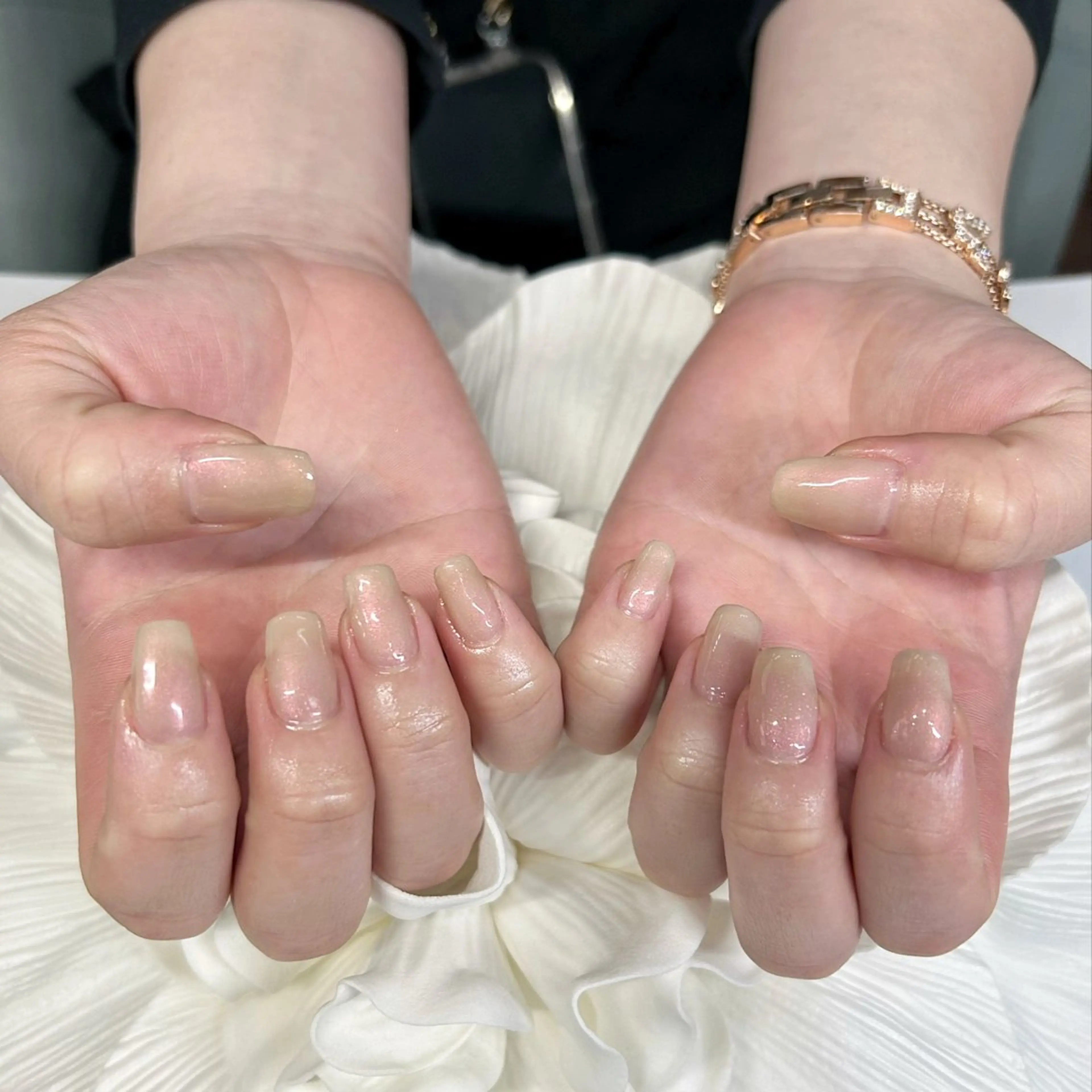 ネイル キラリネイル 本厚木のネイルデザイン