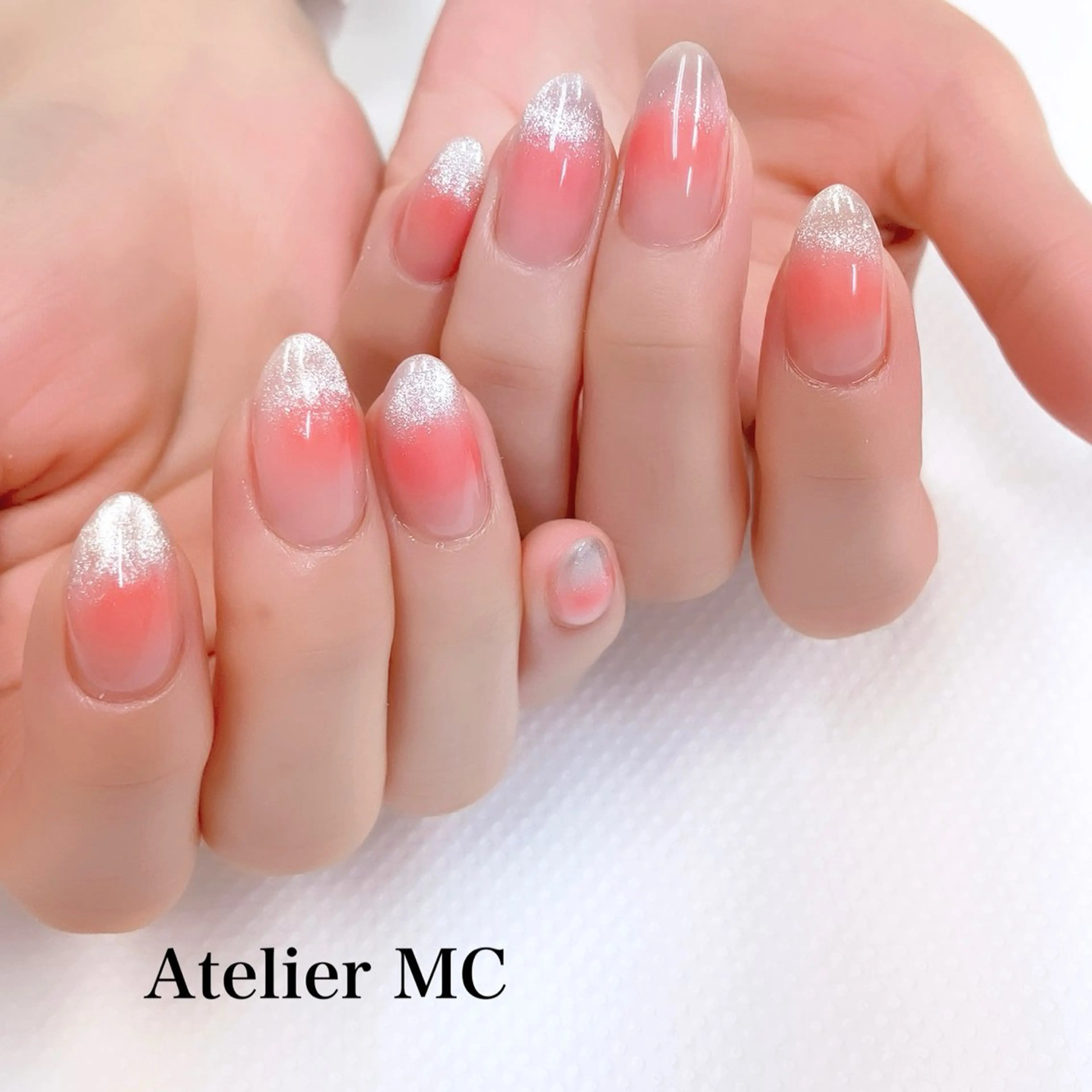 ネイル ハンドネイル アトリエ エムシー 【新富町・東銀座】のネイルデザイン