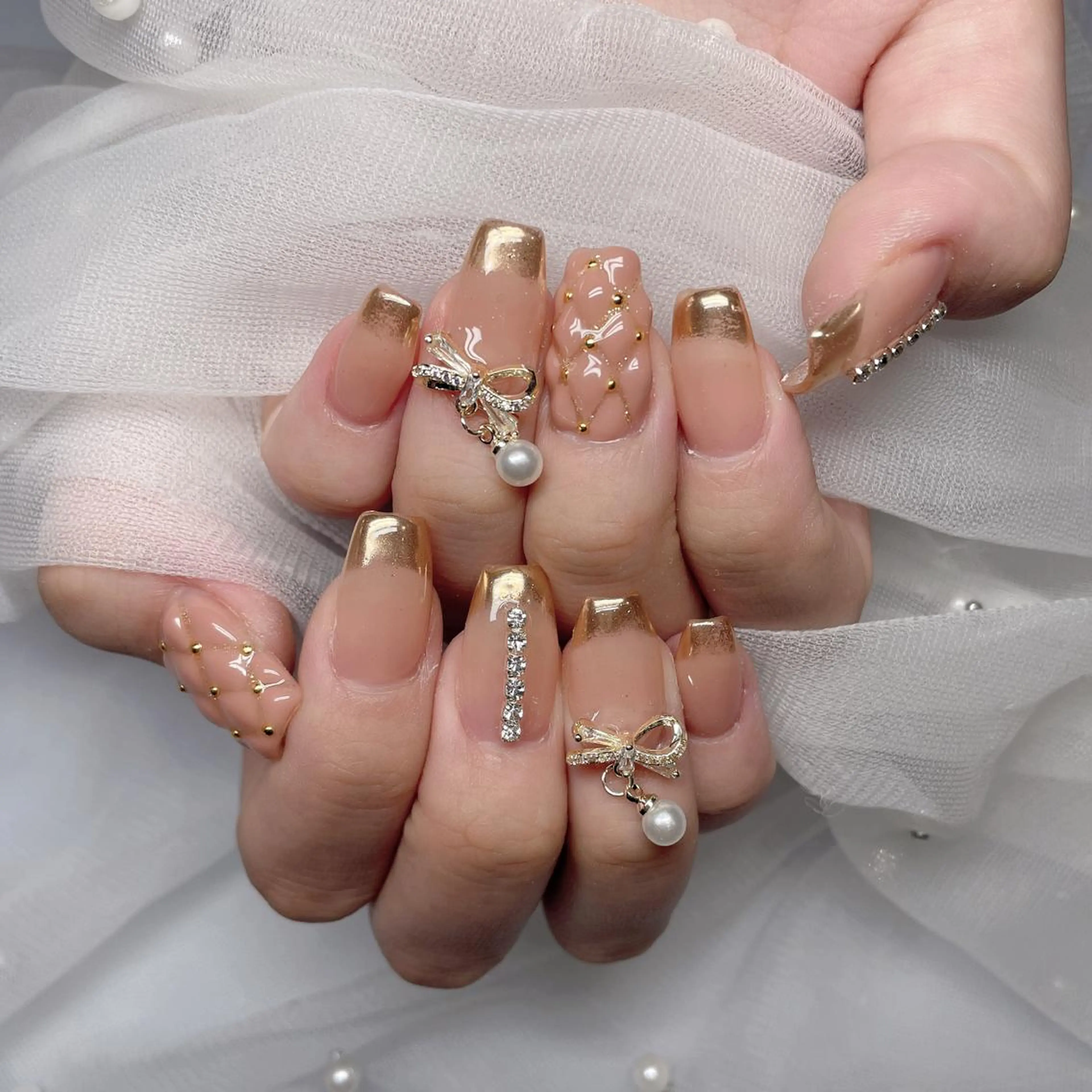 ネイル Nail Salon kihi大塚店のネイルデザイン