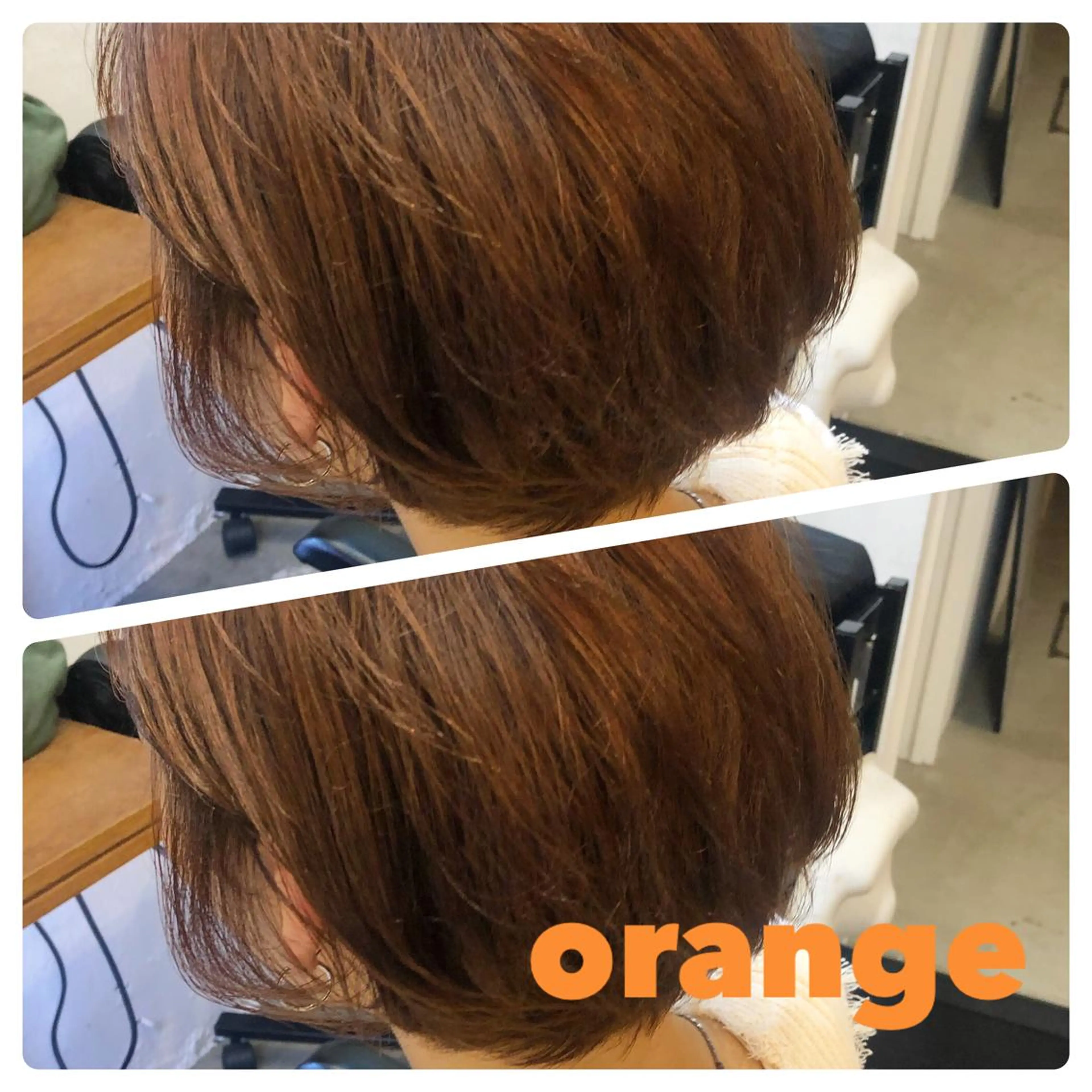 ショート カラー 🎨絶対に褒められる "店長"鈴木貴彦🎨のヘアスタイル