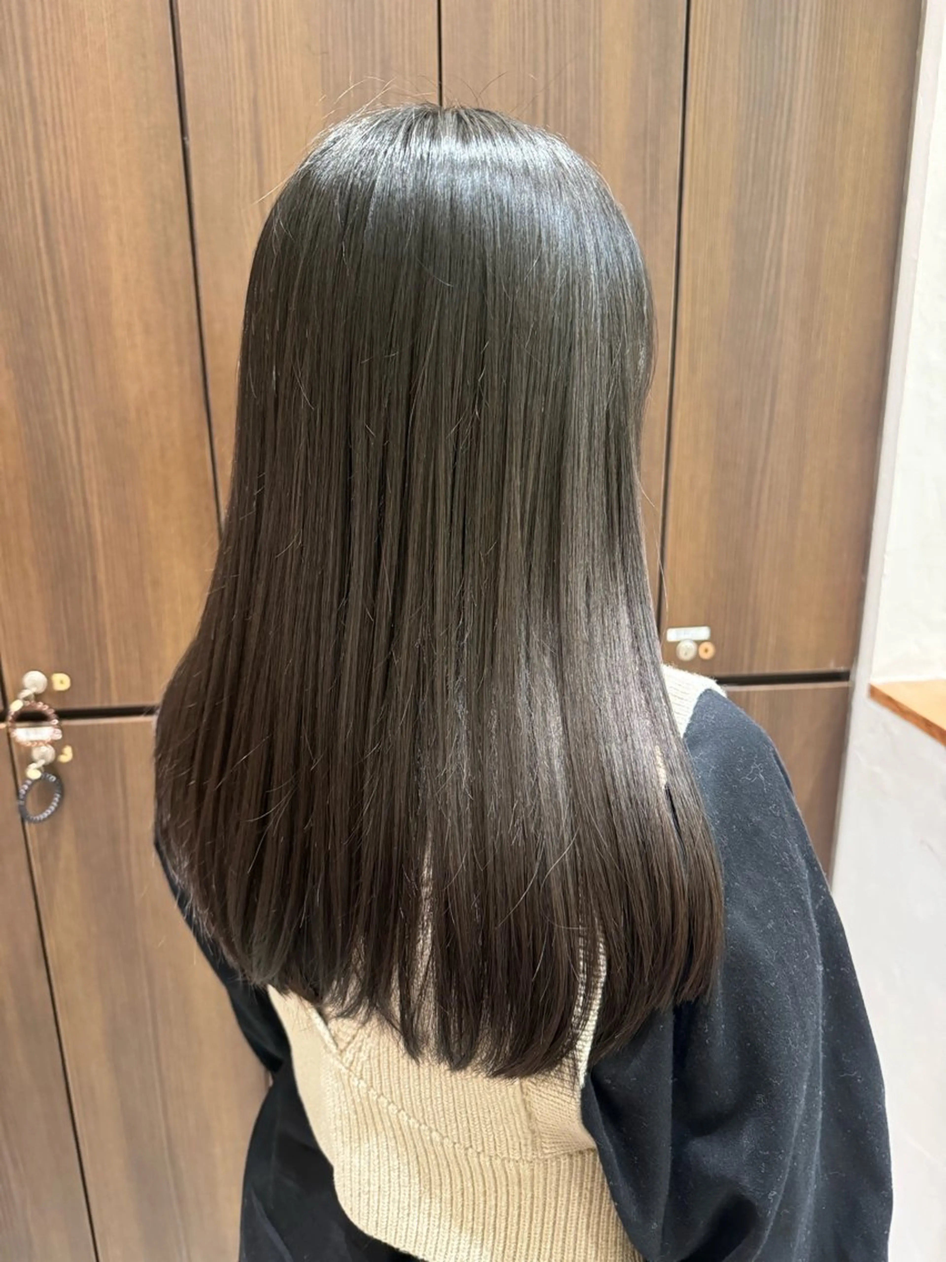 ロング 🌻井上 マリー🌻のヘアスタイル