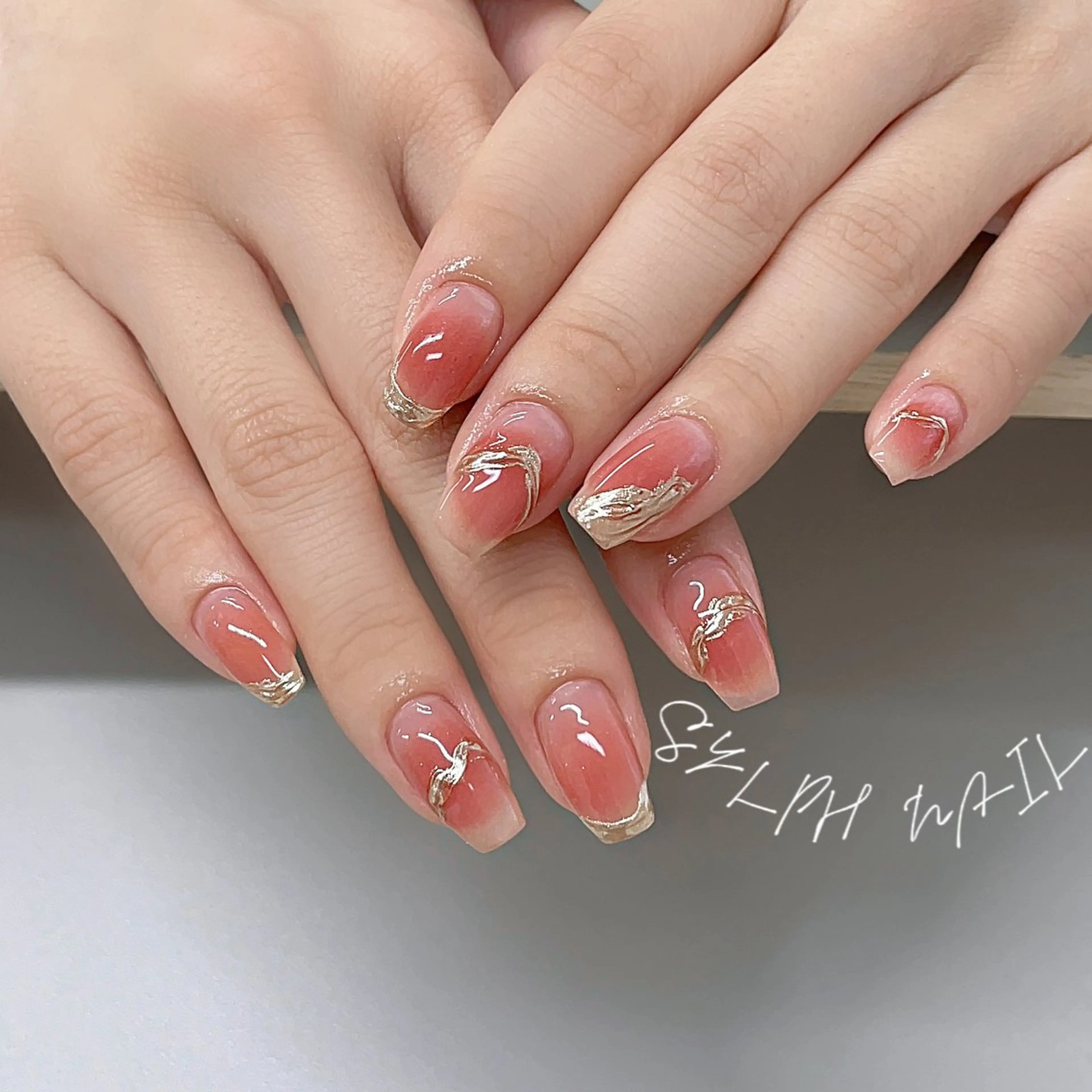 ネイル Trend Nail シルフのネイルデザイン
