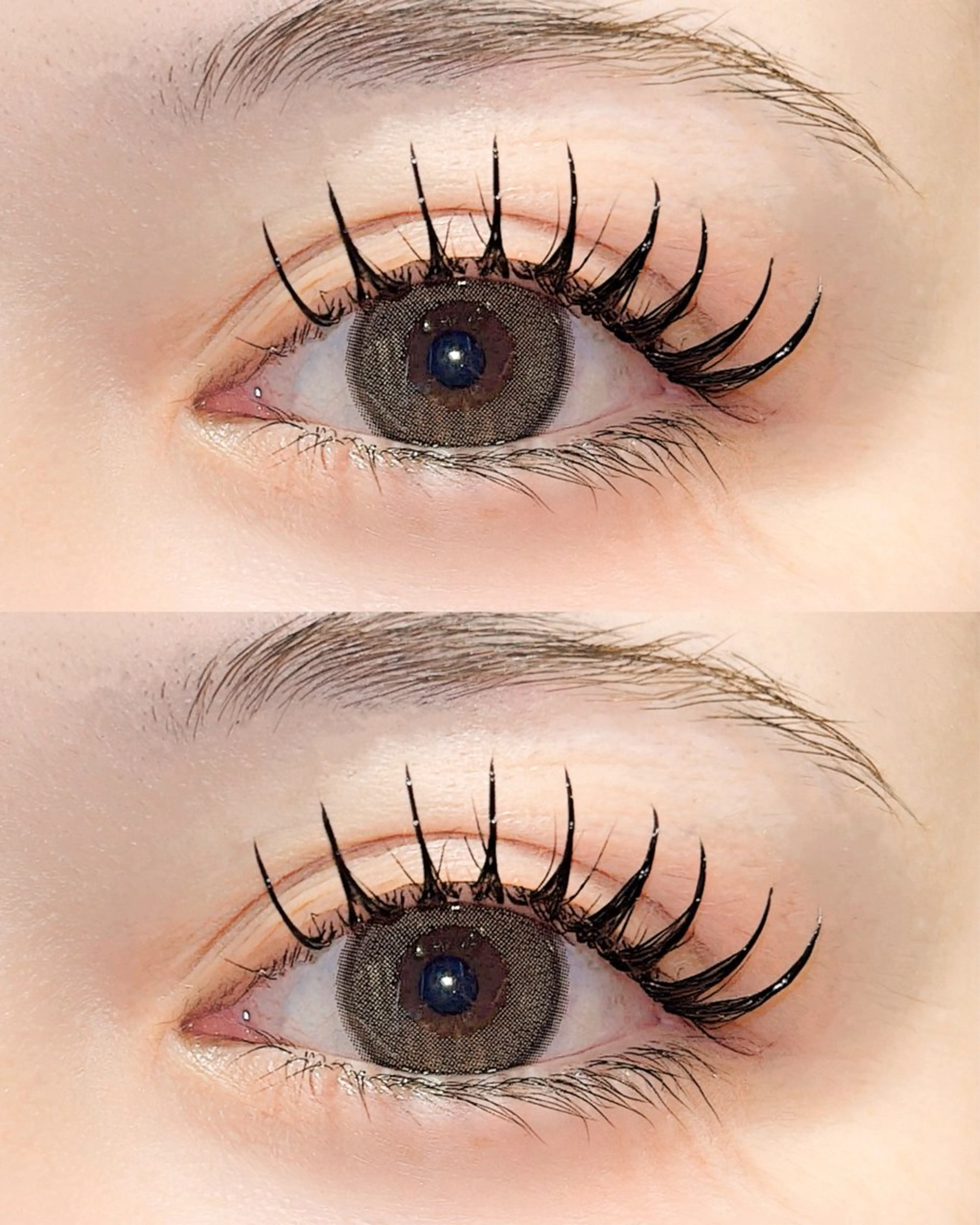 マツエク・マツパ Mei🎀 eye & hairのマツエク・マツパデザイン