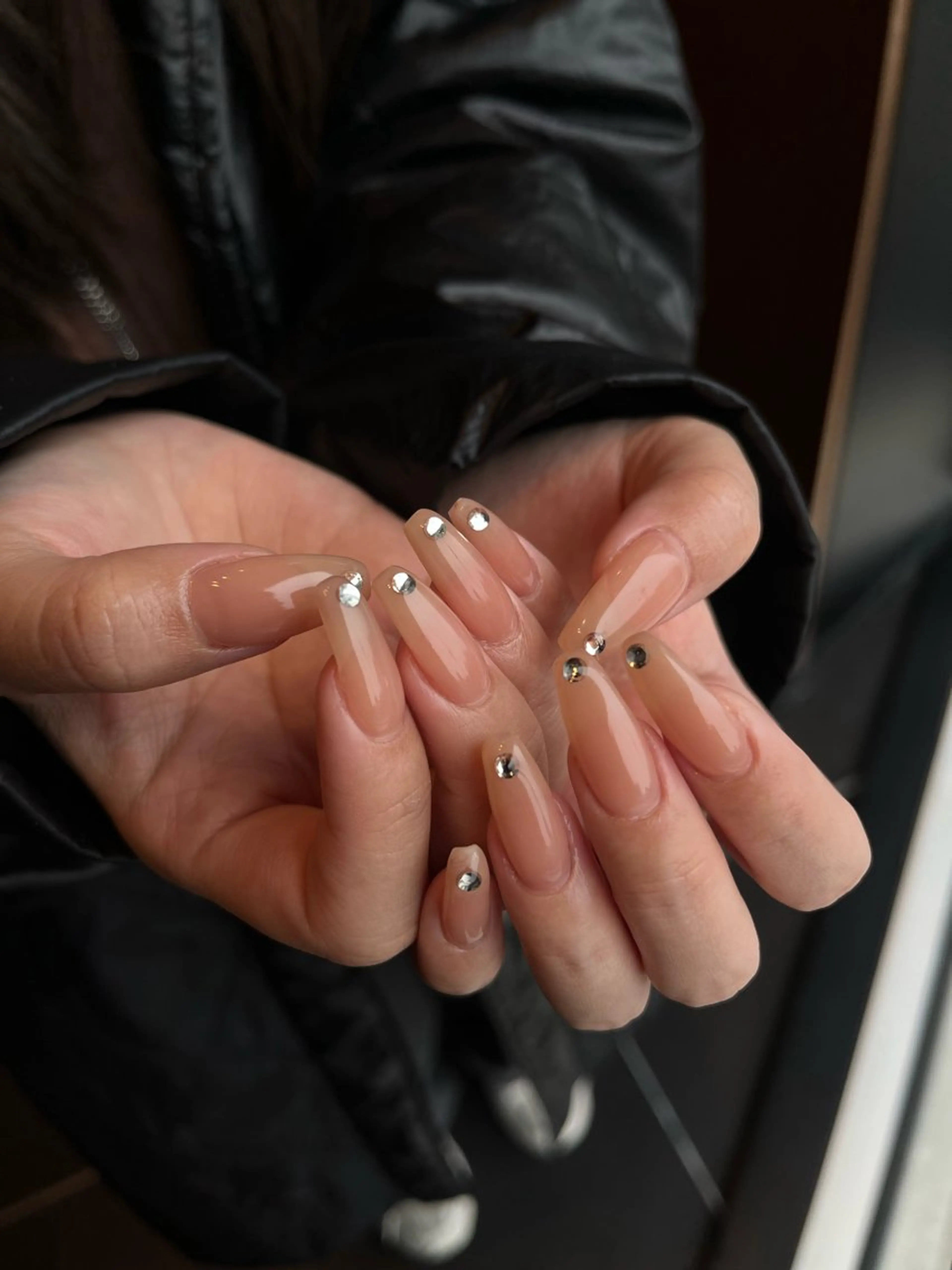 ネイル 🪷福本 亜実　/大阪心斎橋のネイルデザイン