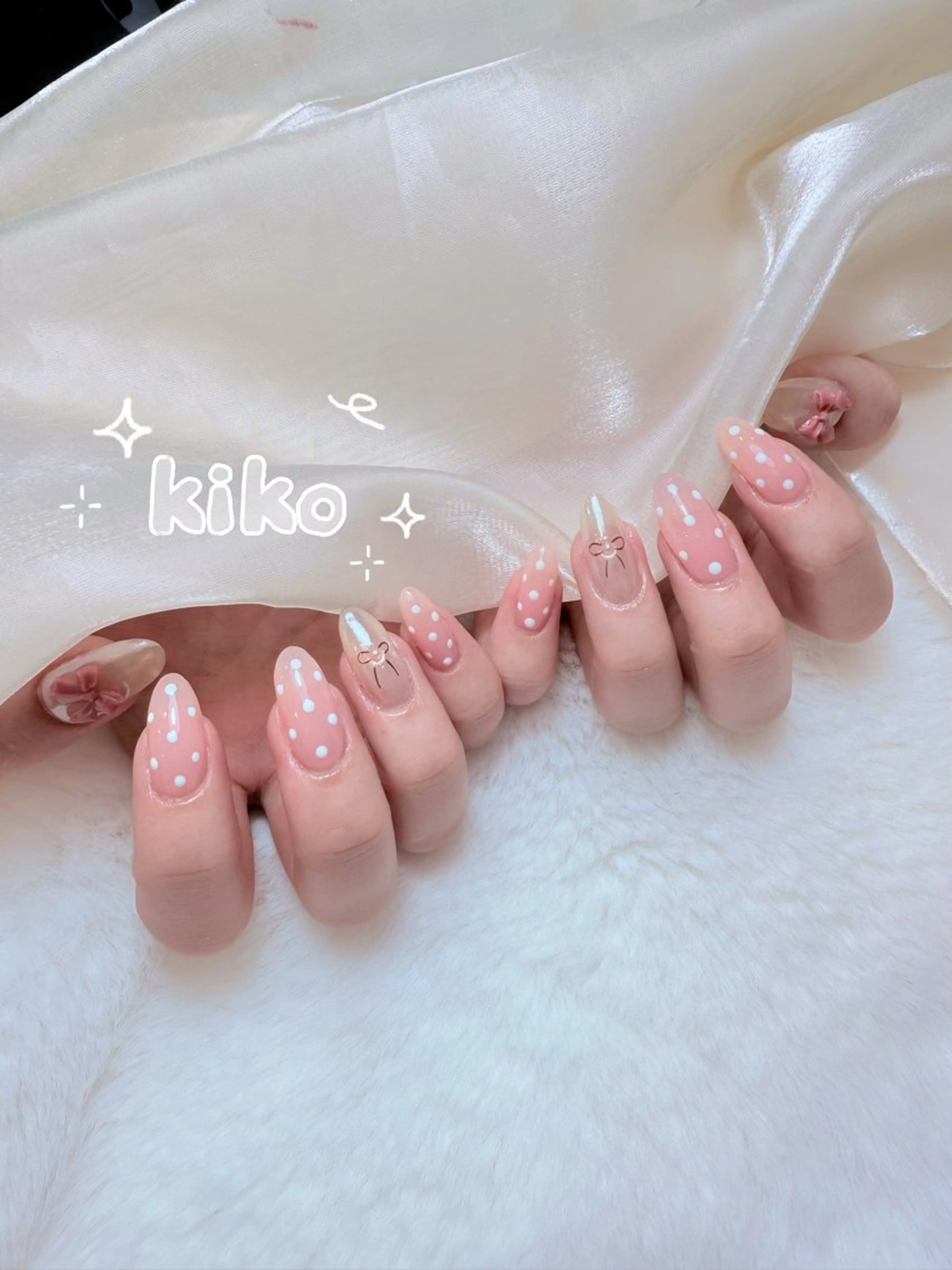 ネイル ハンドネイル ki koのネイルデザイン