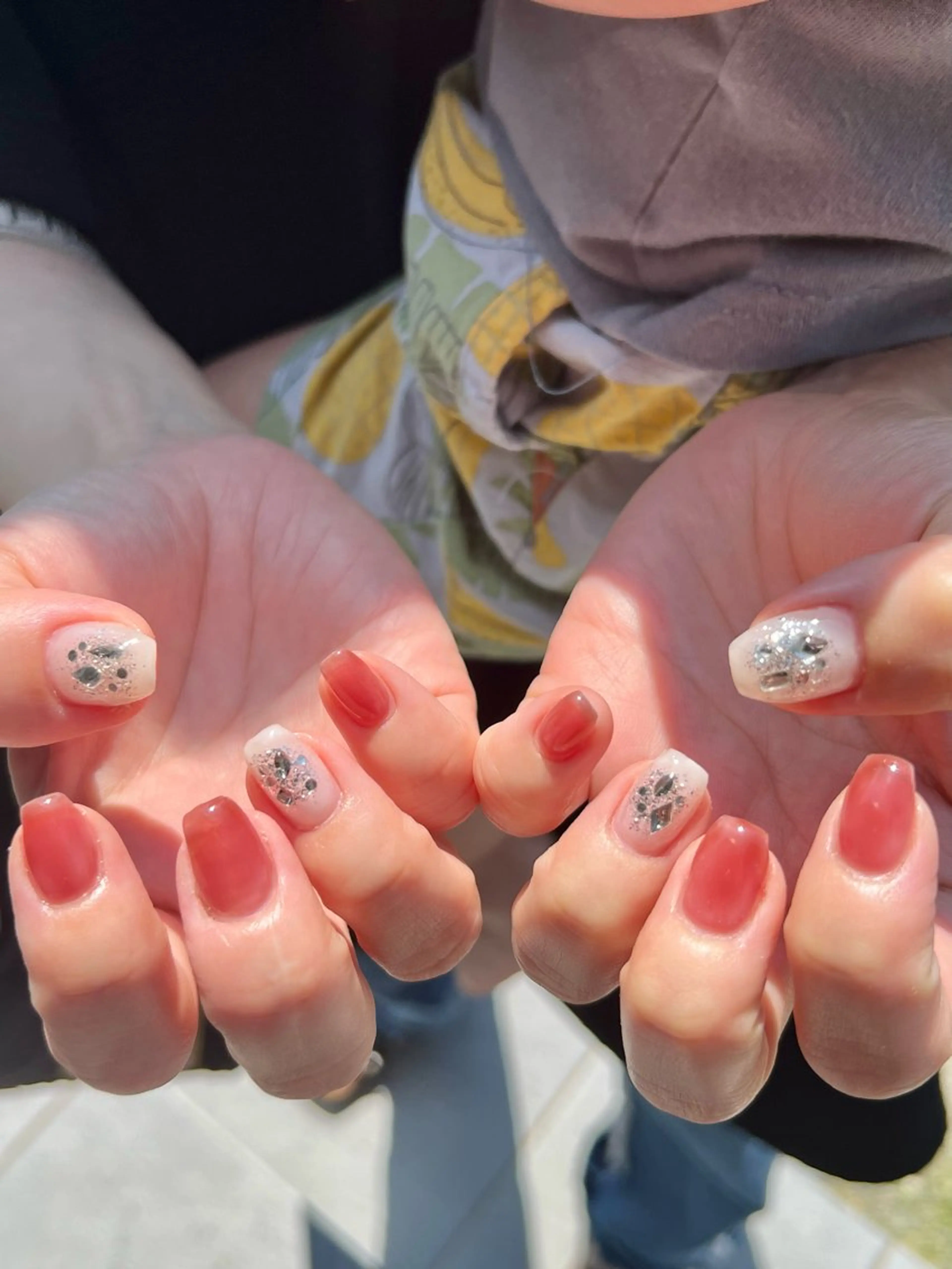 ネイル more fortuneのネイルデザイン