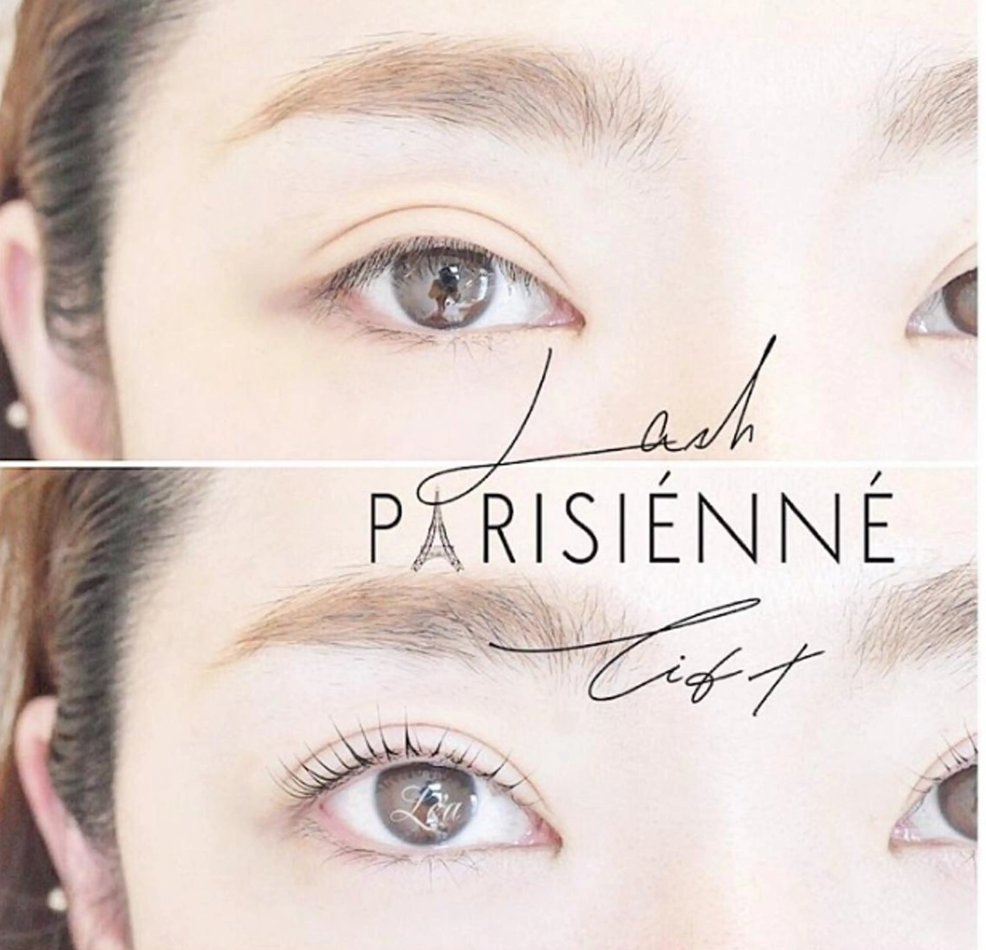 マツエク・マツパ Miliy eyelash beaute所属・Miliy beaute 山原のマツエク・マツパデザイン