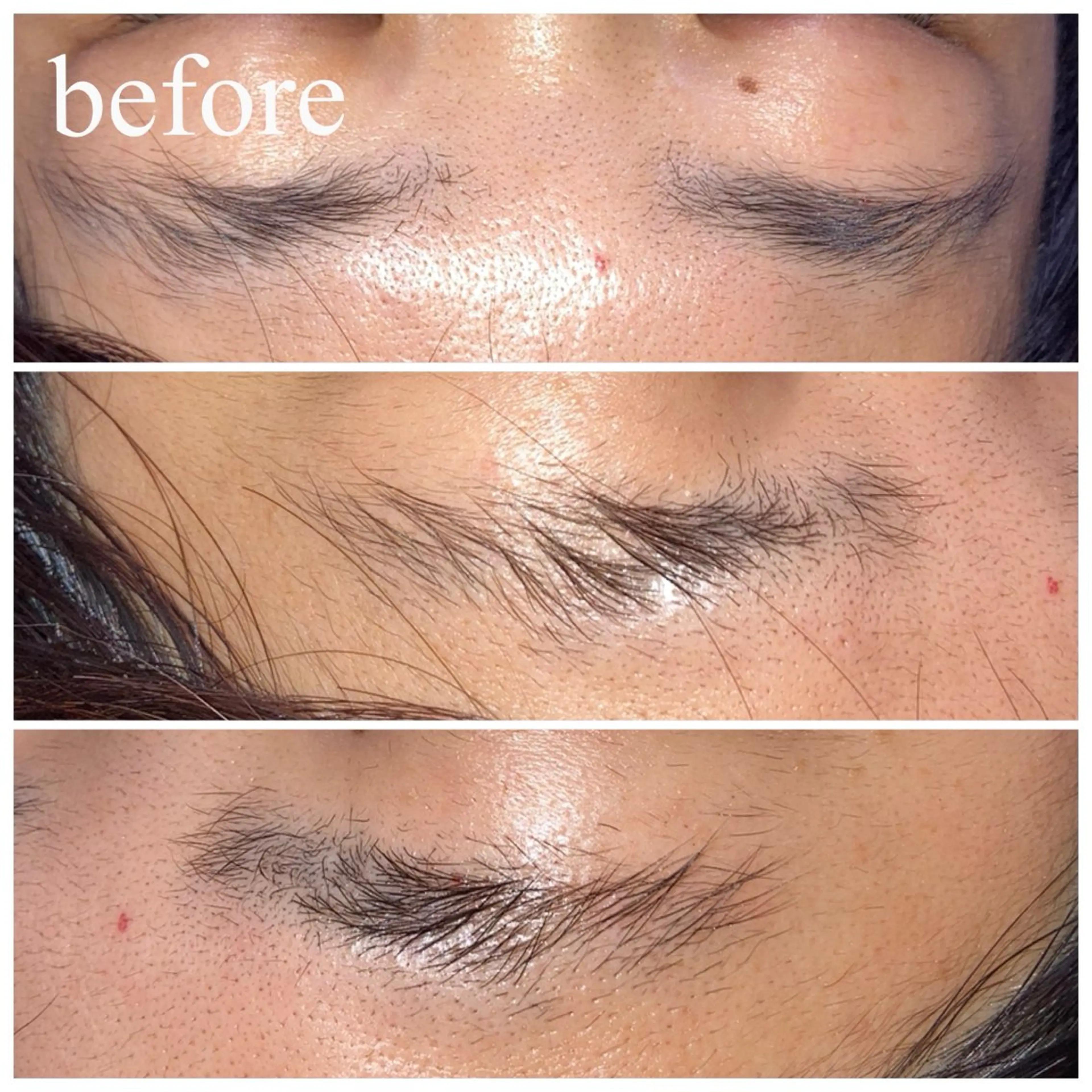 アイブロウ ハリウッドブロウリフト 鈴木 恭子のその他イメージ