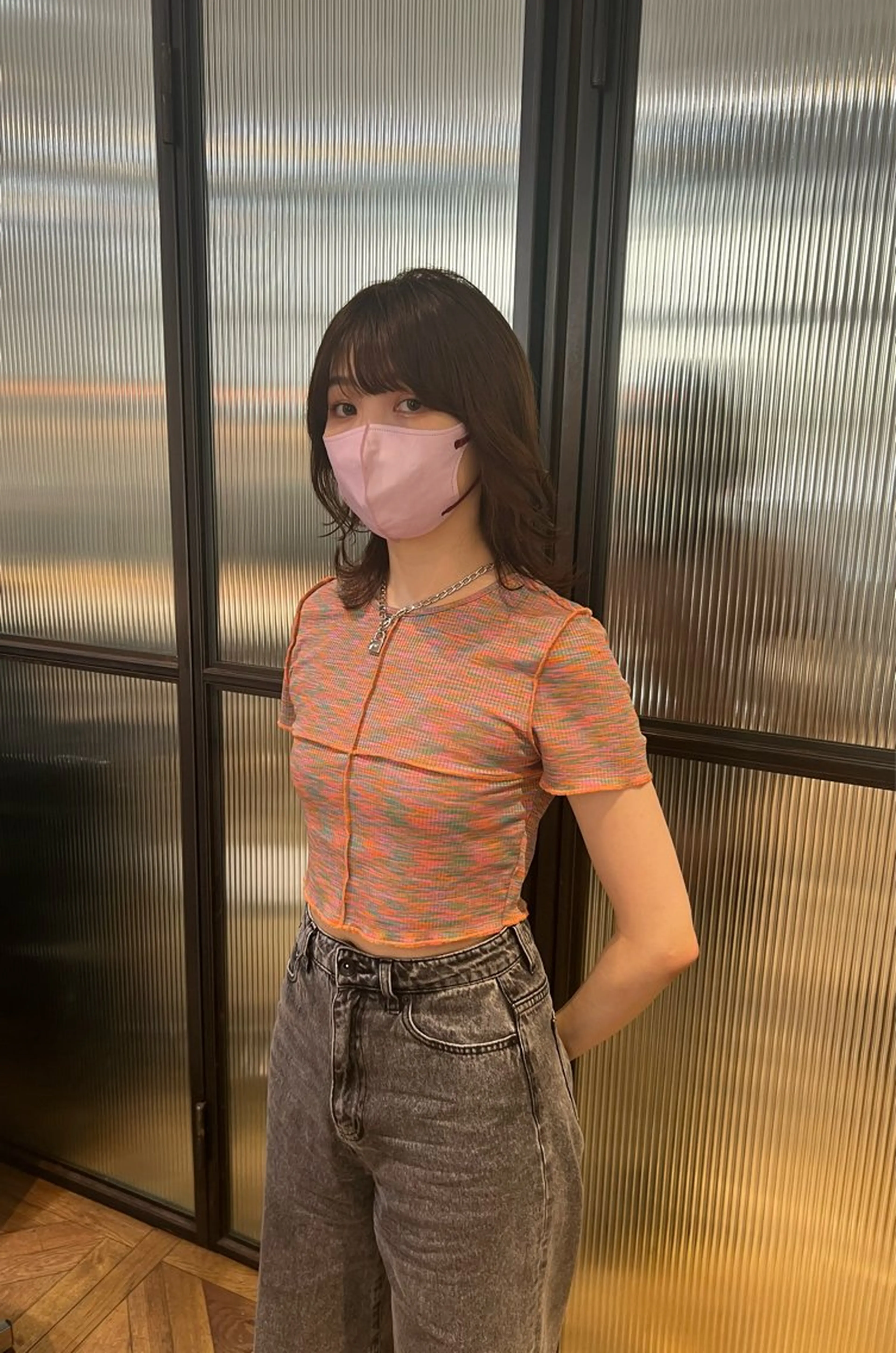 ミディアム LOTUS表参道所属・【代表】 🌟MASA🌟美髪のヘアスタイル