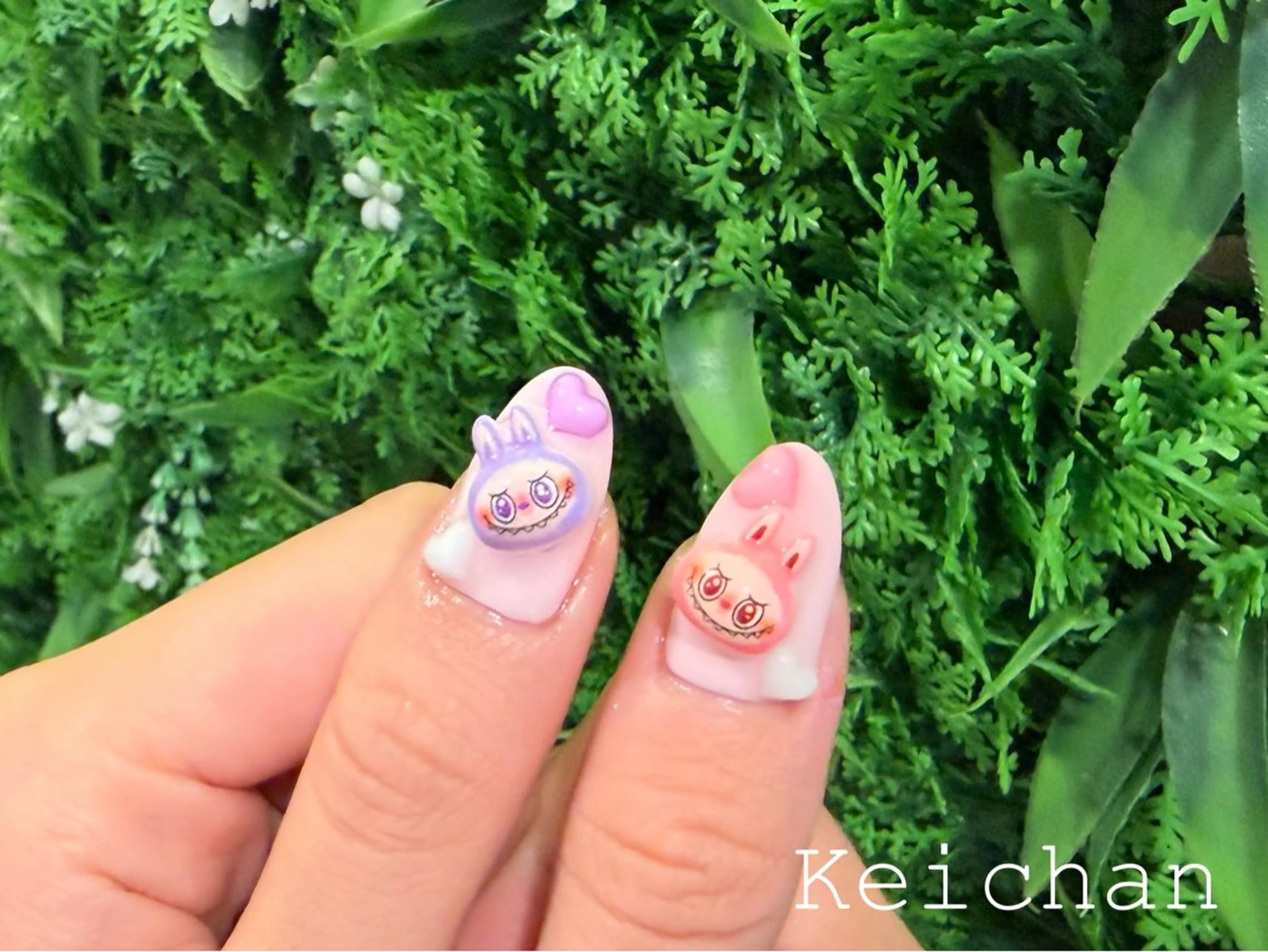 ネイル 閨匠ビューティサロン 銀座店のネイルデザイン