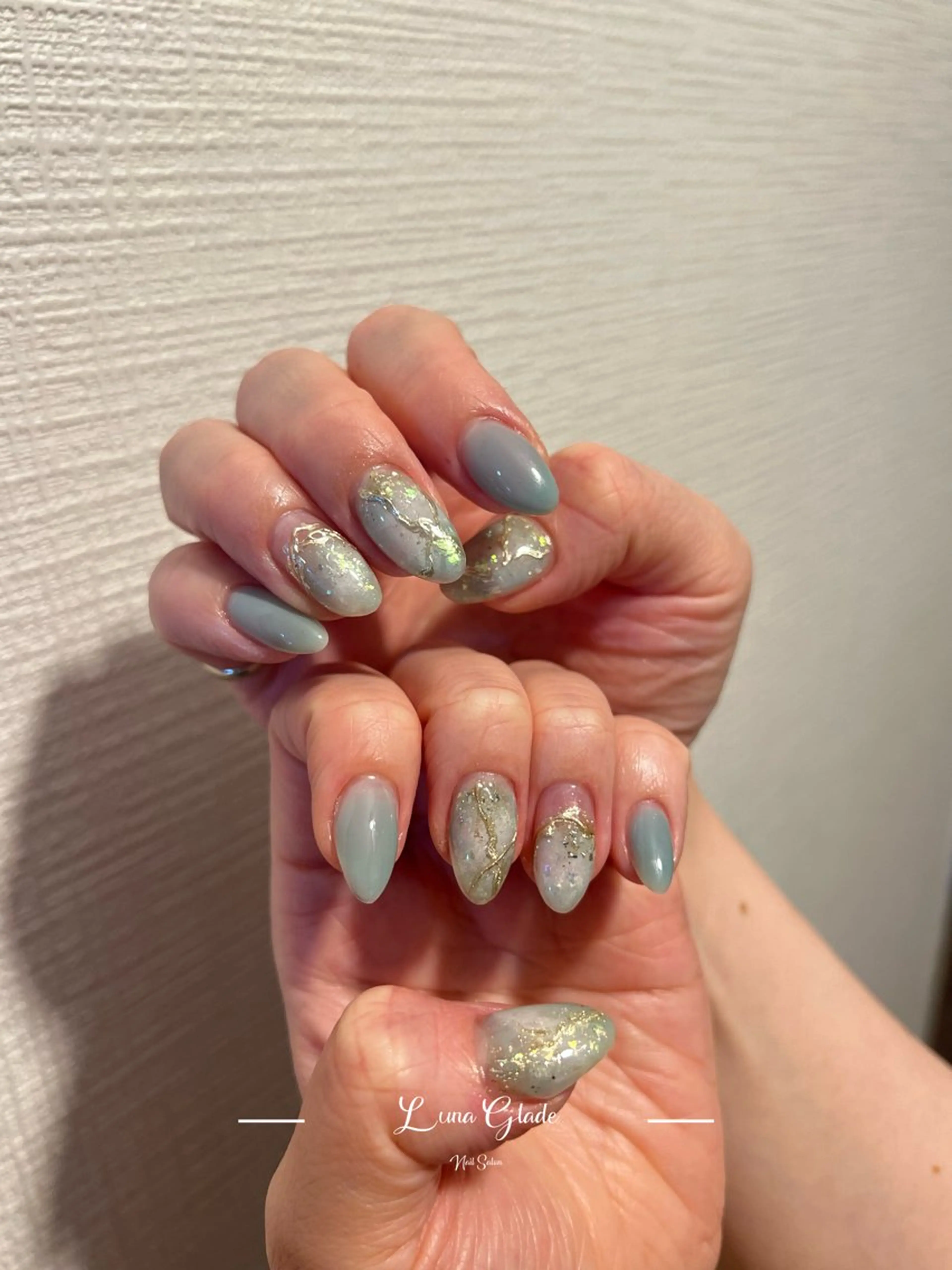 ネイル ハンドネイル Luna Glade Nail Salon所属・Luna Gladeのネイルデザイン