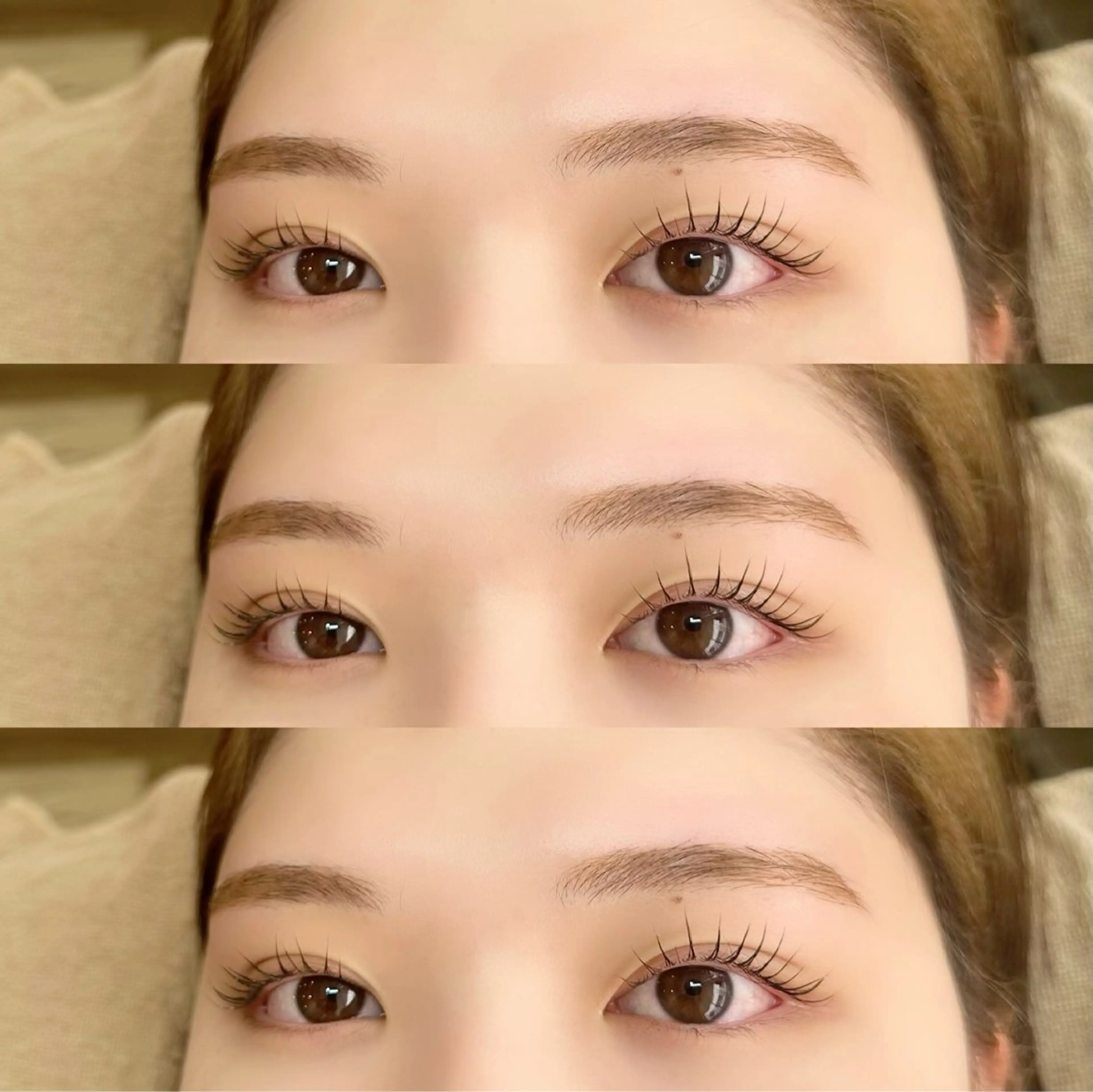 マツエク・マツパ マツパ Olivia 村上のマツエク・マツパデザイン