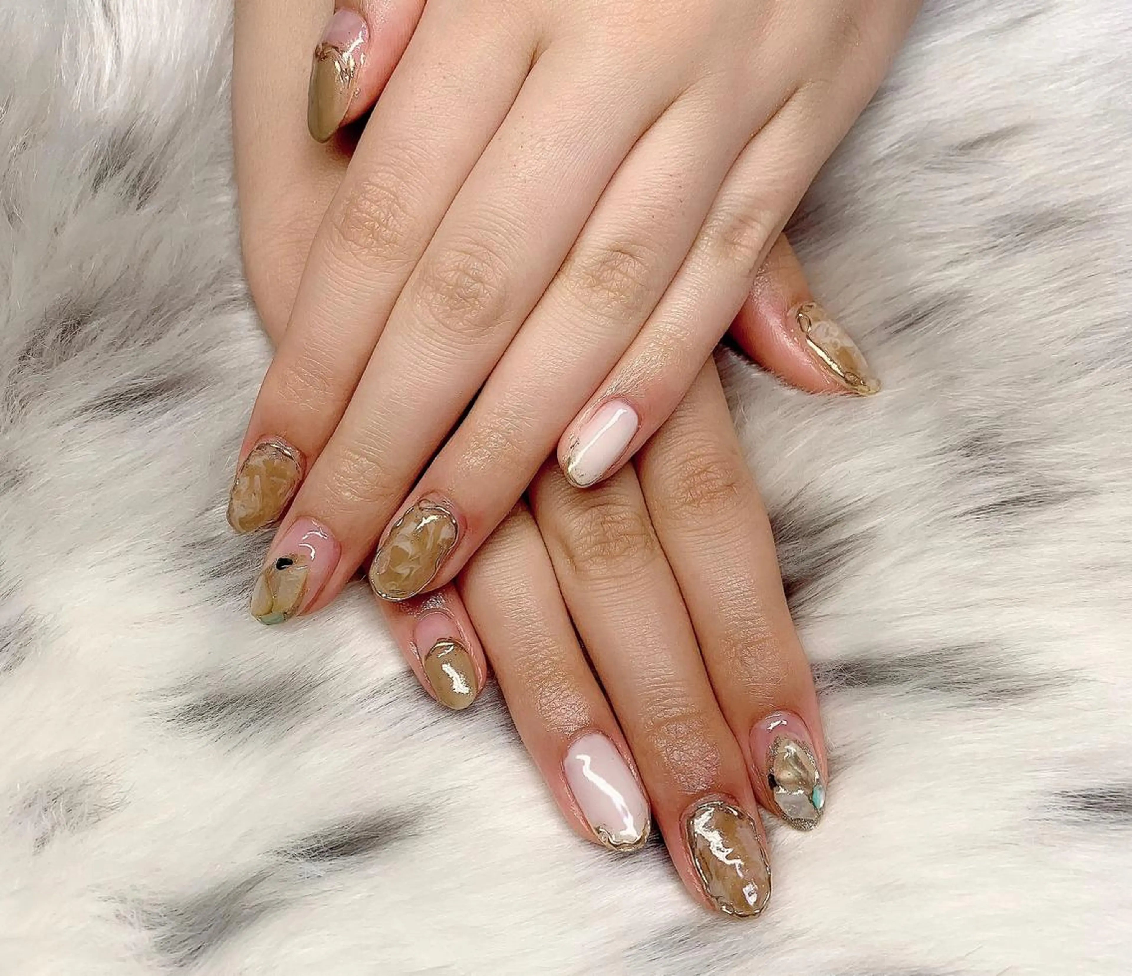 ネイル M.N_ nailのネイルデザイン