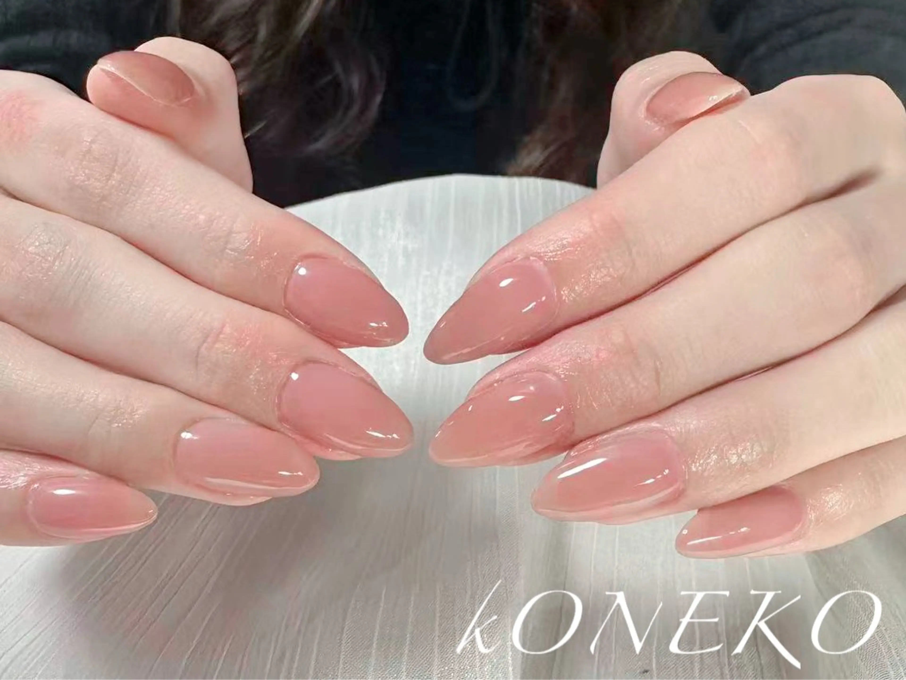 ネイル コネコ ネイルサロンのネイルデザイン