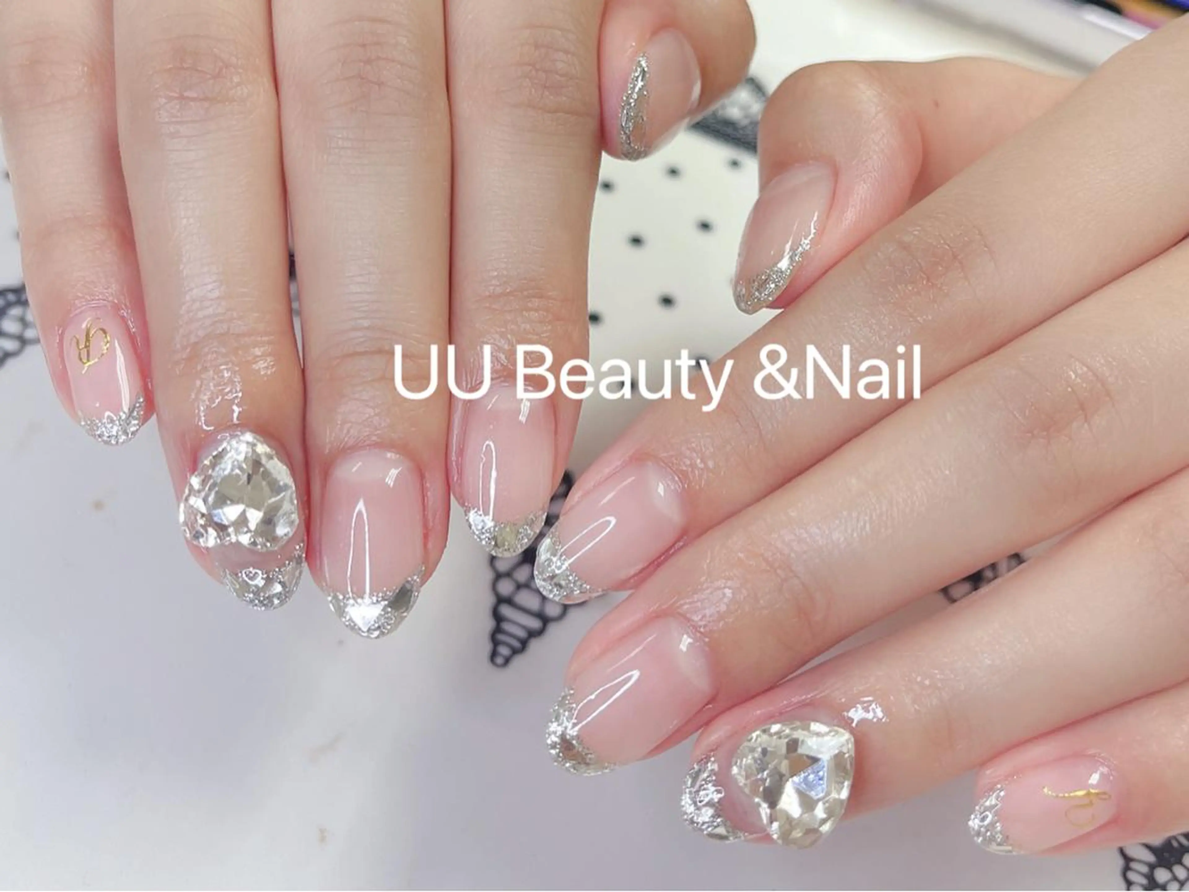 ネイル UU Beauty &Nailのネイルデザイン